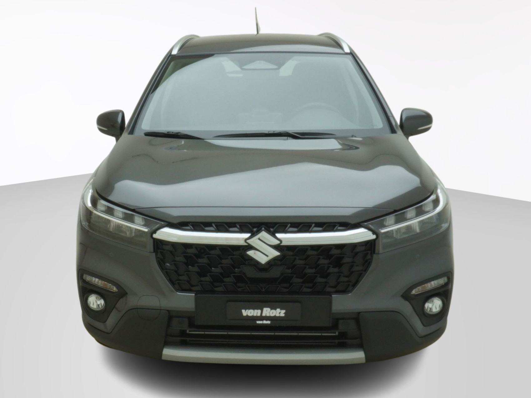 SUZUKI S-Cross 1.4 T Compact+ Hybrid 4×4