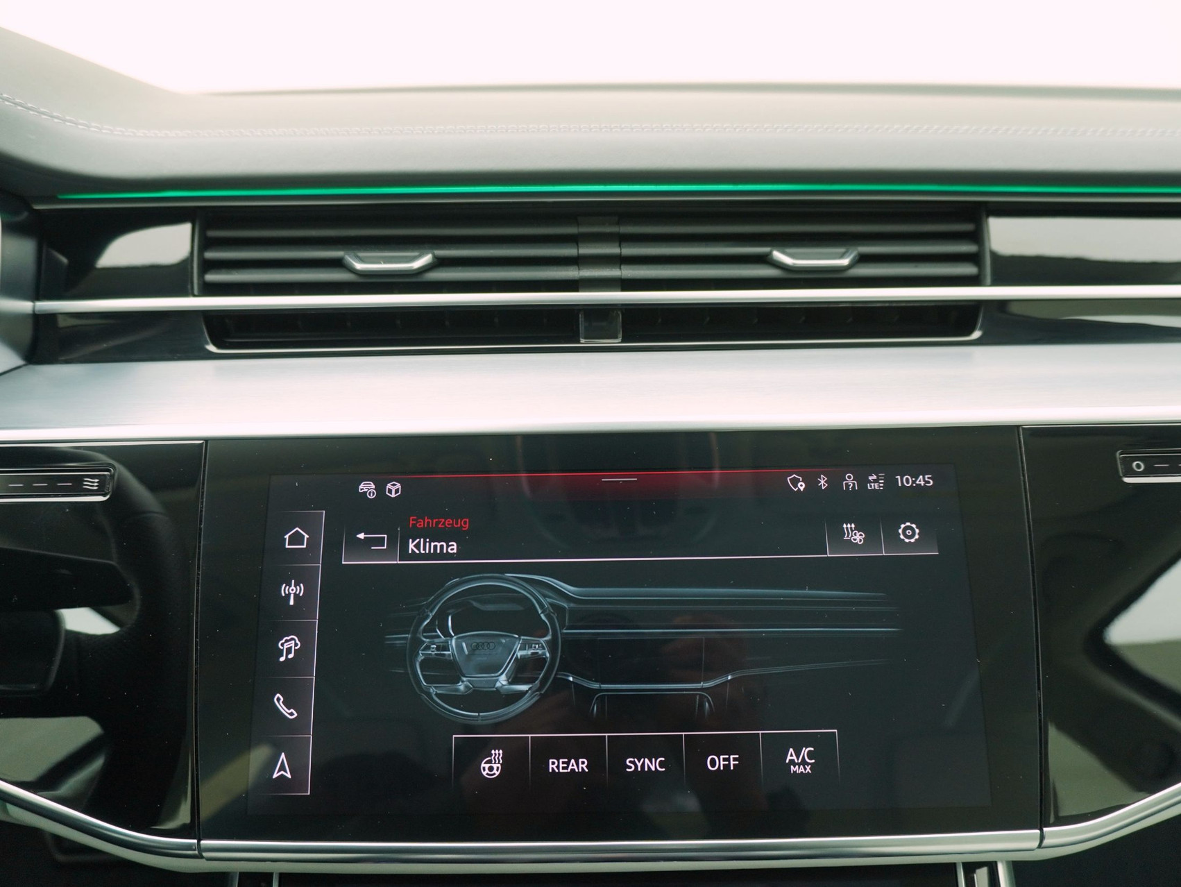 AUDI A8 50 TDI quattro T-Tronic