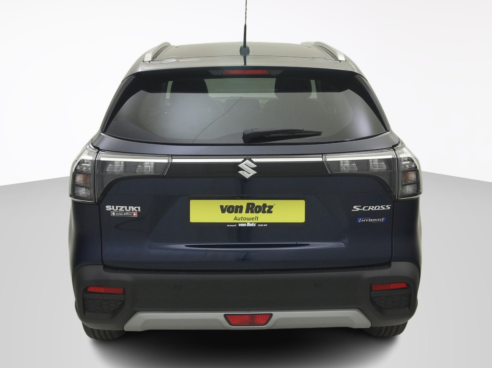 SUZUKI S-Cross 1.4 T Compact Top Hybrid 4×4