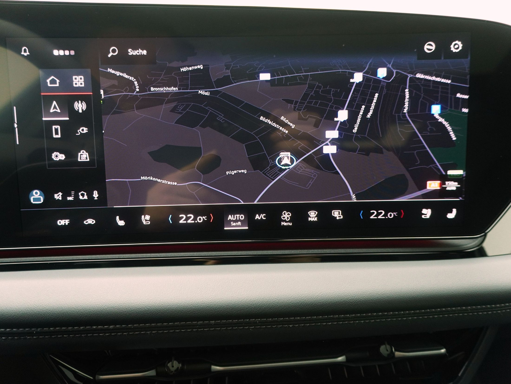 AUDI S6 e-tron Avant quattro **Audi Werksgarantie bis 10/2030**