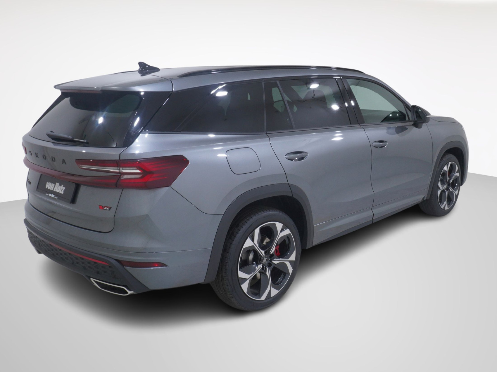 SKODA Kodiaq 2.0 TSI RS