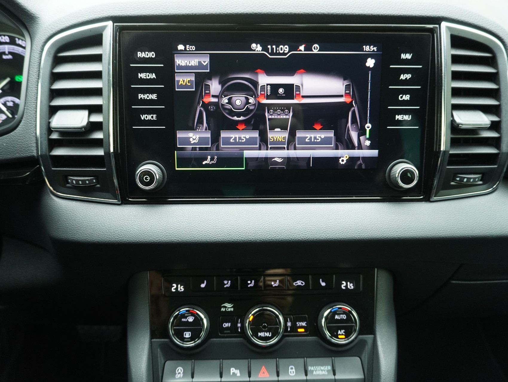 SKODA Karoq 1.5 TSI DSG Style