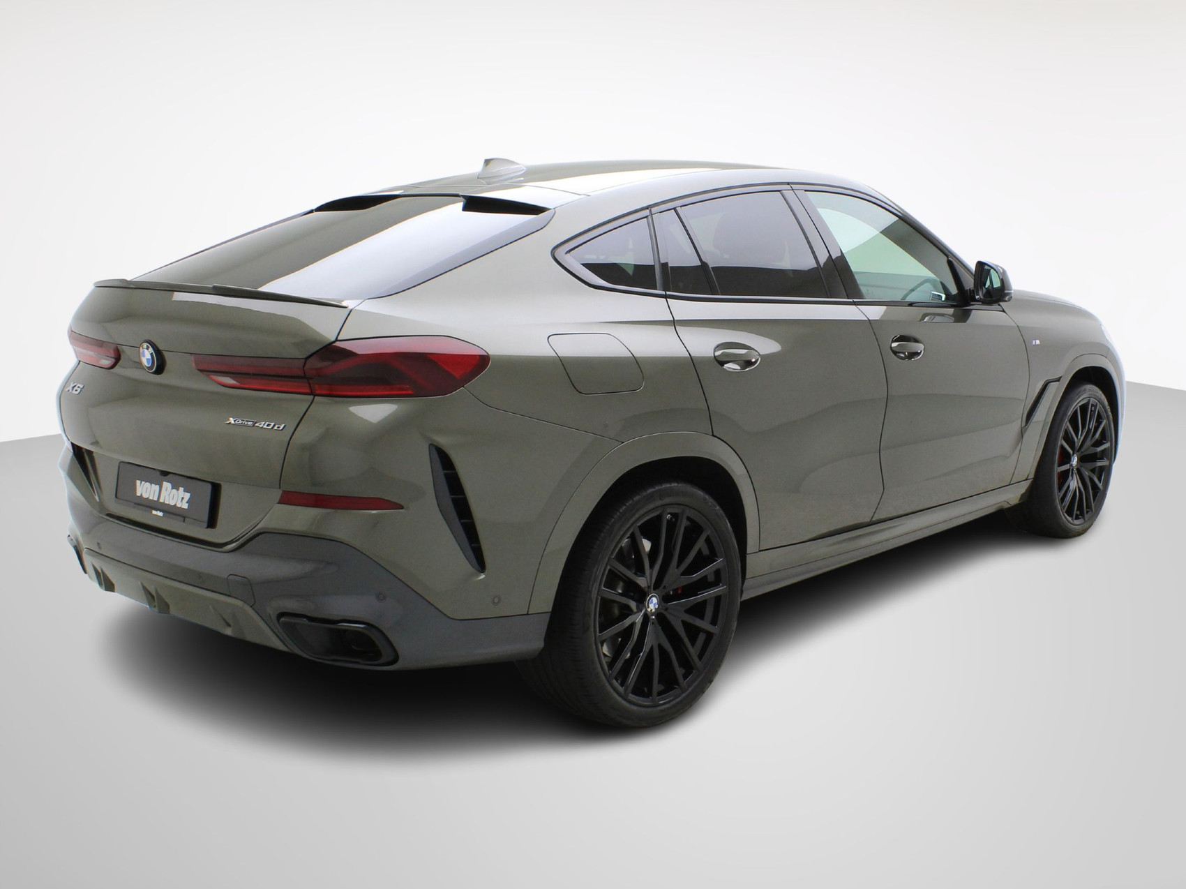 BMW X6 40d xDrive M Sport