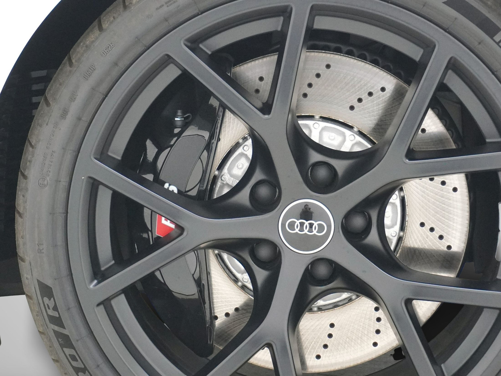 AUDI RS3 Limousine 2.5 TFSI quattro S-Tronic