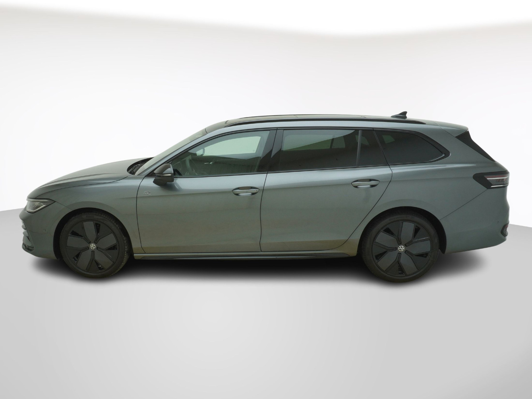 VW Passat Variant 2.0 TDI R-Line 4Motion DSG