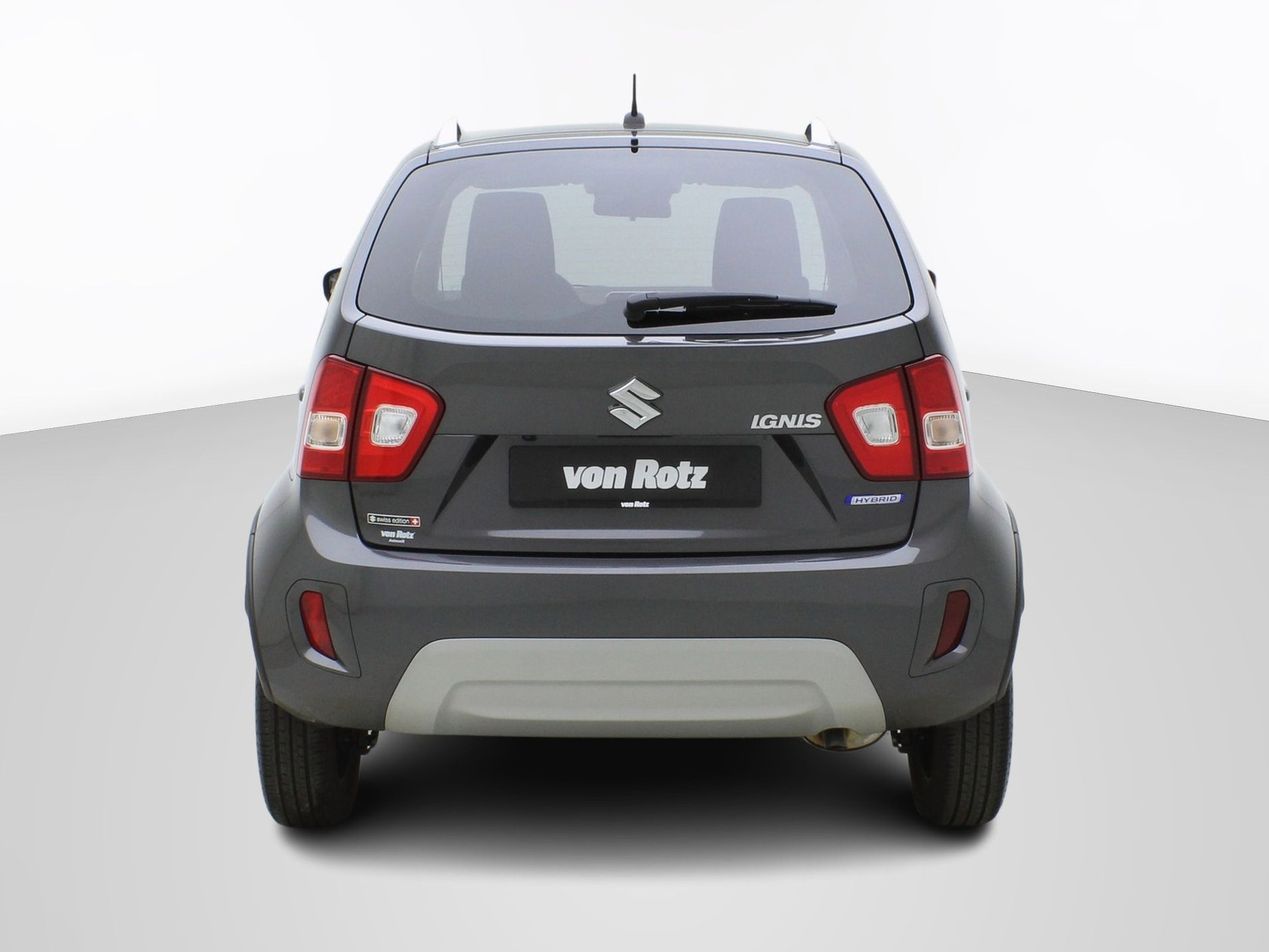 SUZUKI Ignis 1.2 Compact Top Hybrid