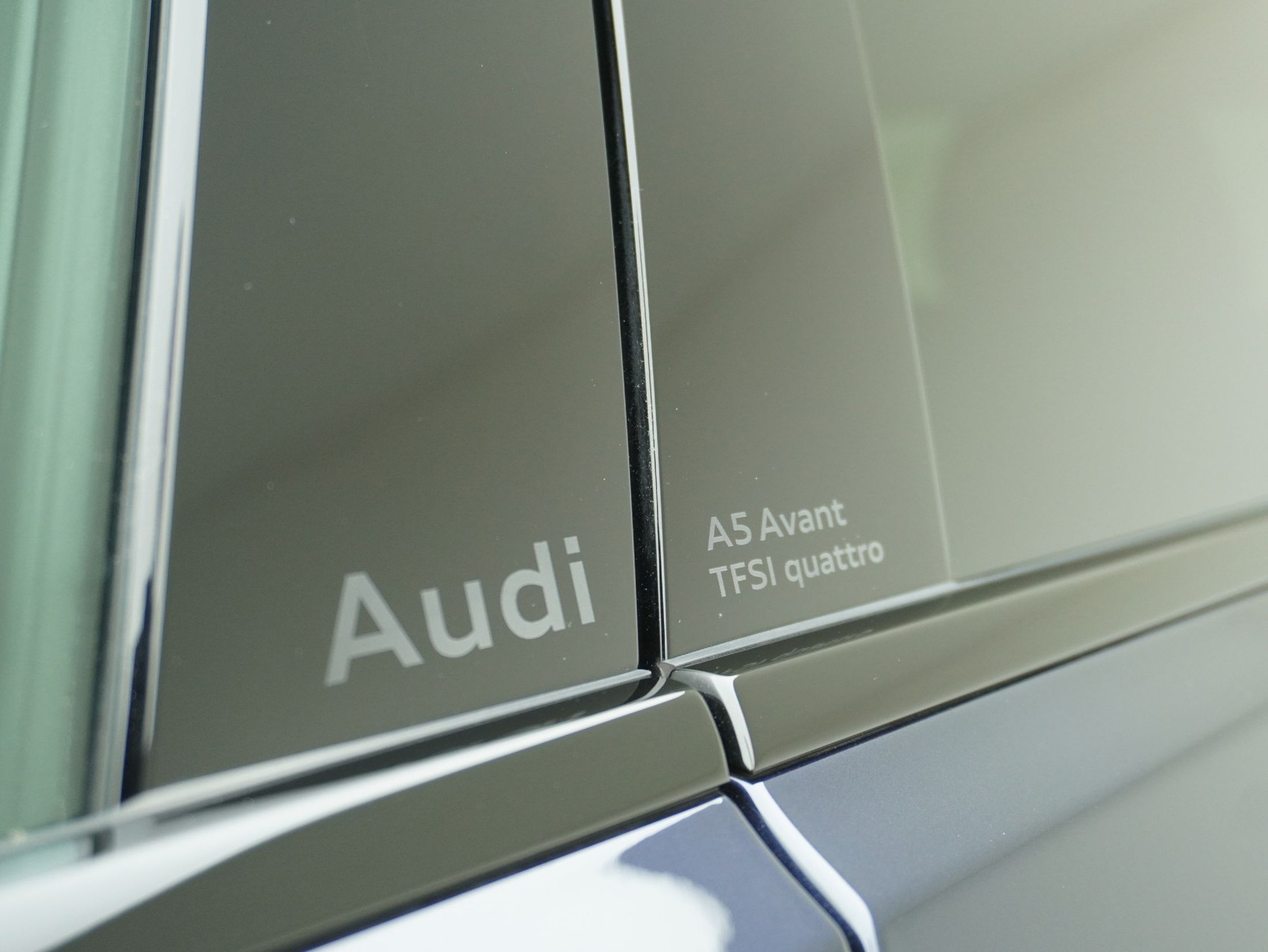 AUDI A5 Avant 2.0 TFSI S line quattro S-Tronic