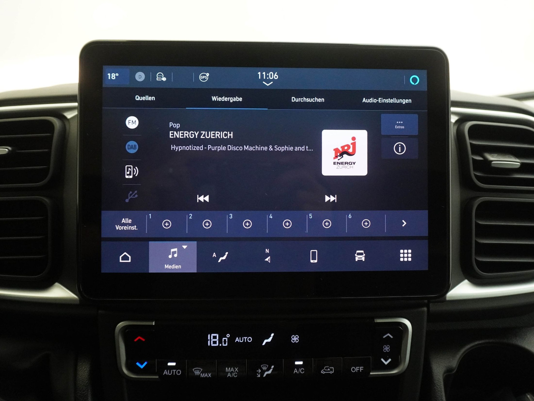 CITROËN Jumper Kaw. 35 L2H2 verglast 2.2 BlueHDi 140 S/S