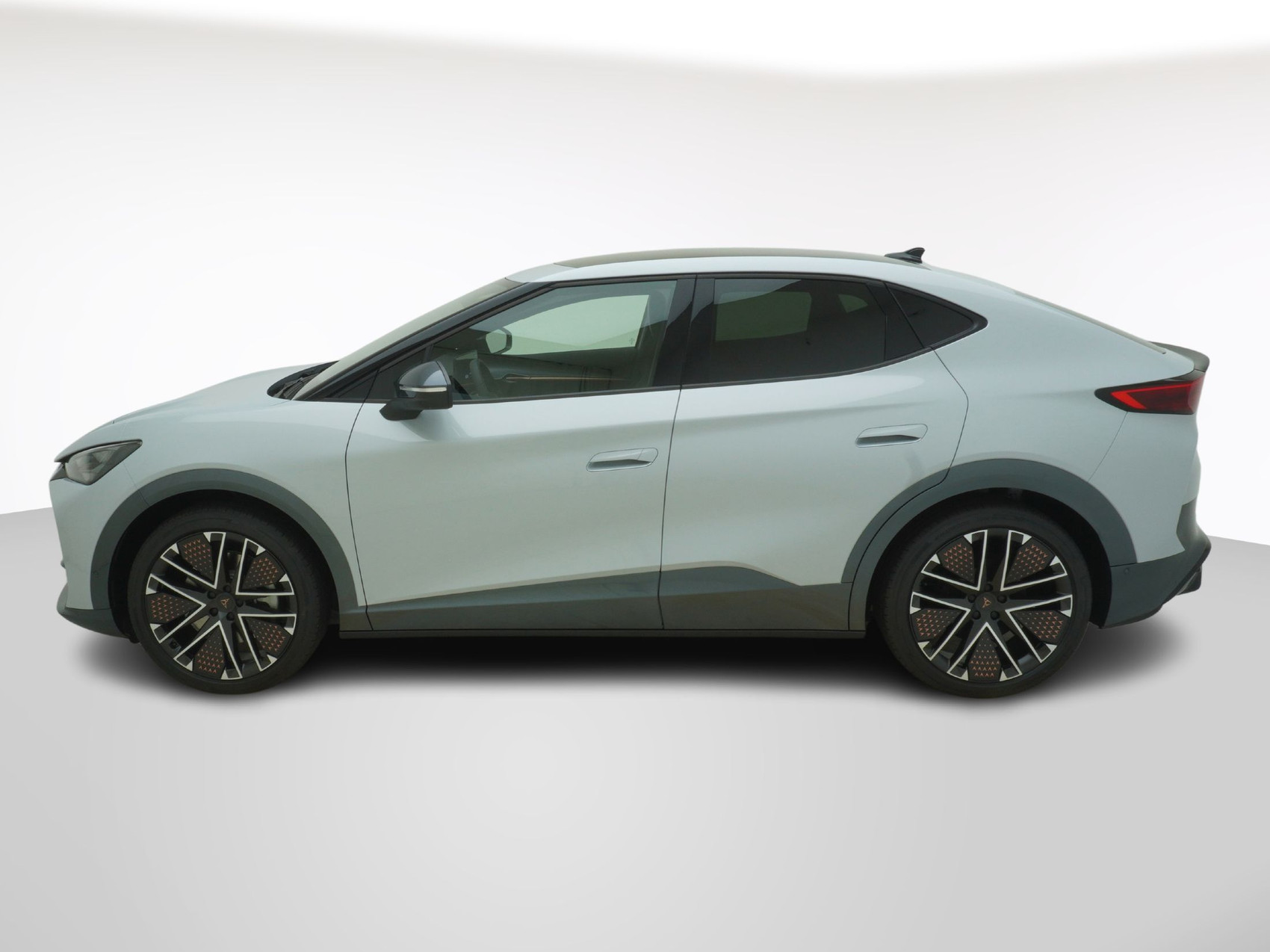 CUPRA Tavascan VZ Extreme