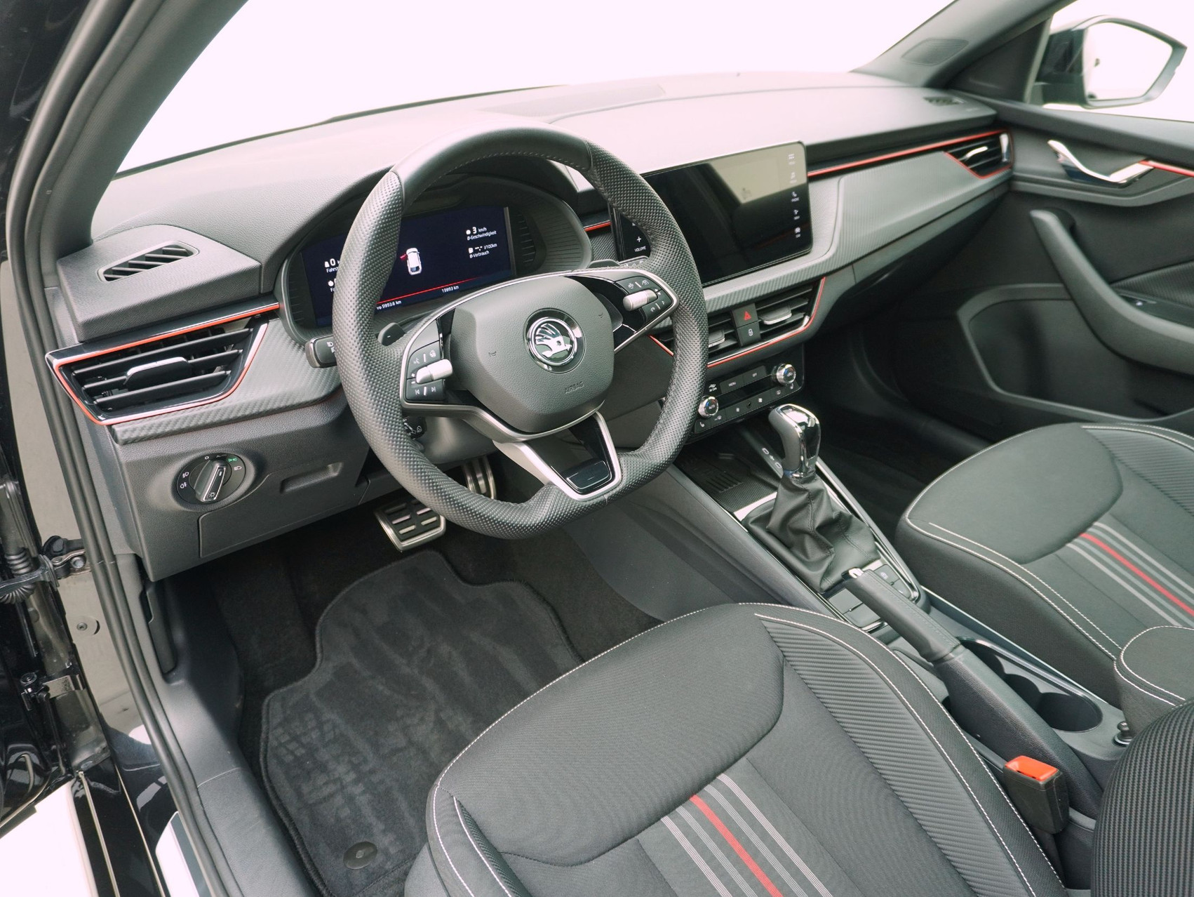 SKODA Scala 1.5 TSI DSG Monte Carlo