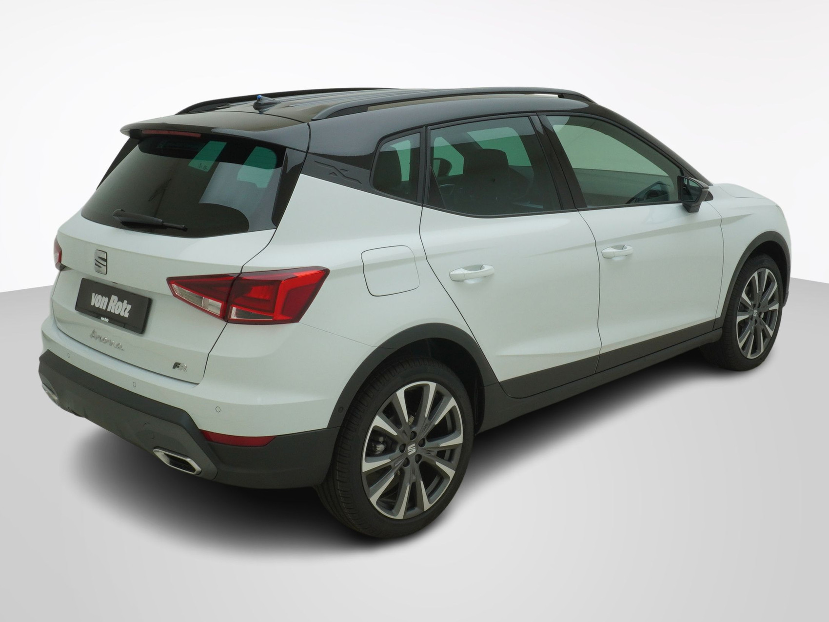 SEAT Arona 1.5 TSI FR DSG