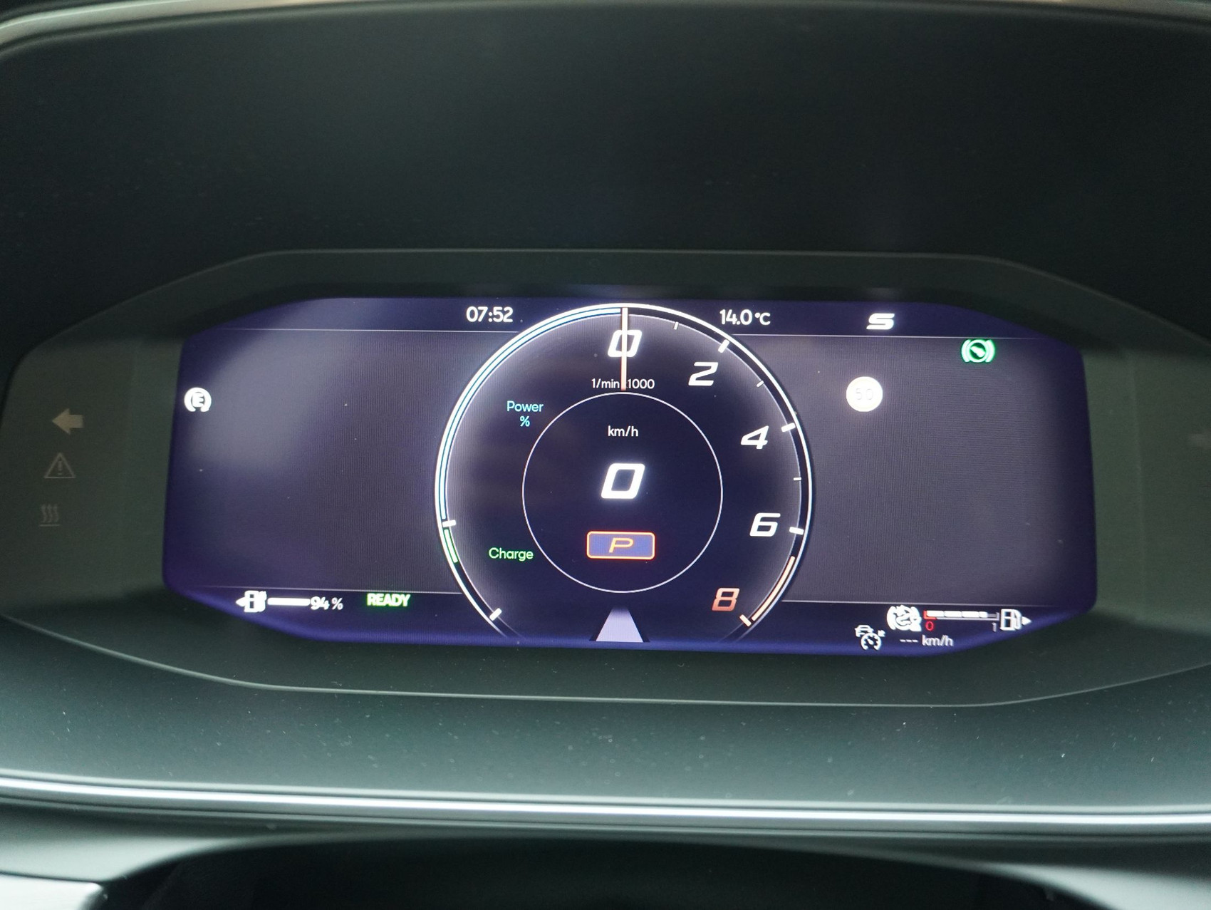 CUPRA Leon ST 1.4 DSG eHybrid