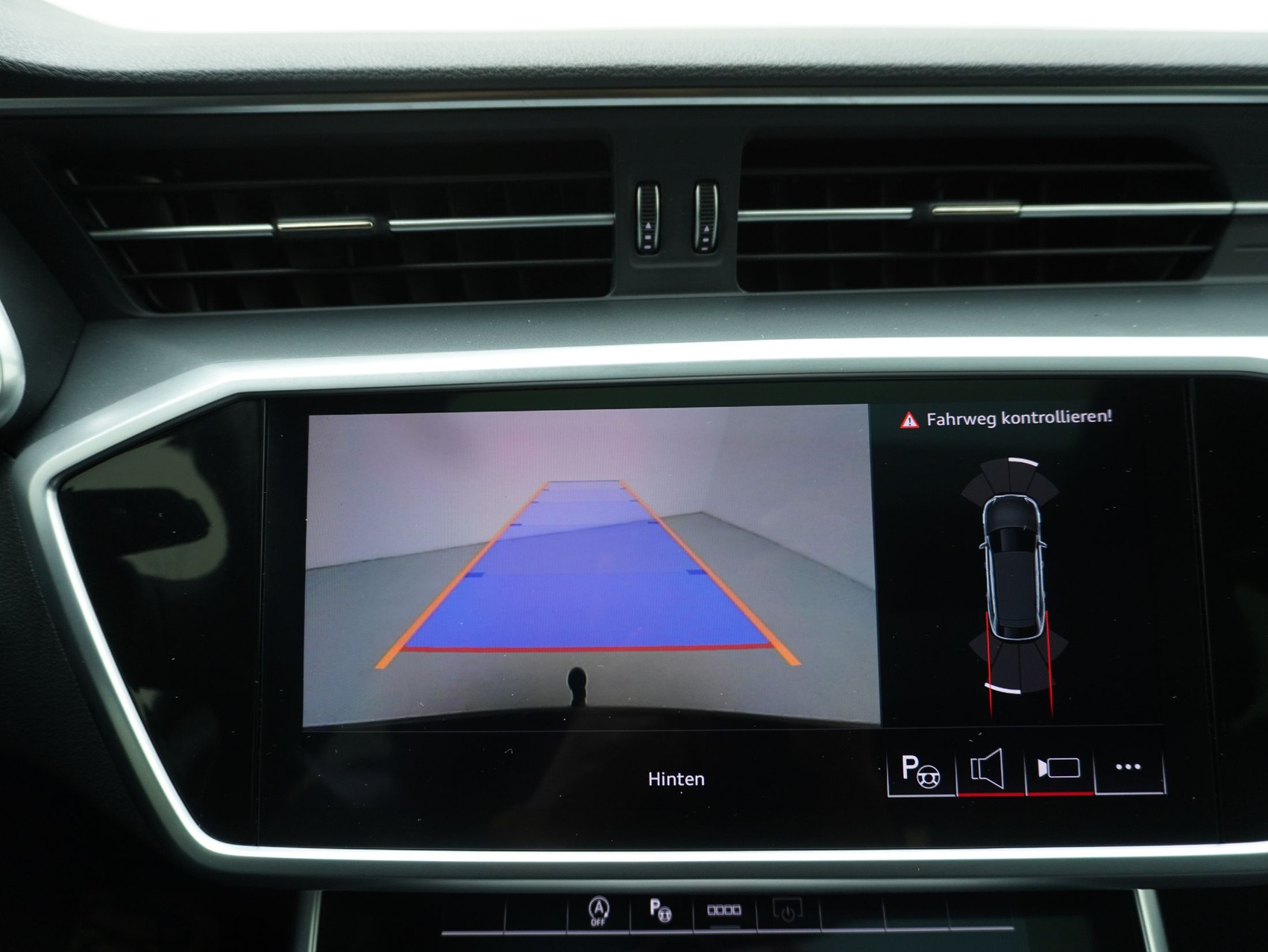 AUDI A6 Avant 45 TFSI S Line quattro S-Tronic **Audi Werksgarantie bis 03/2030**