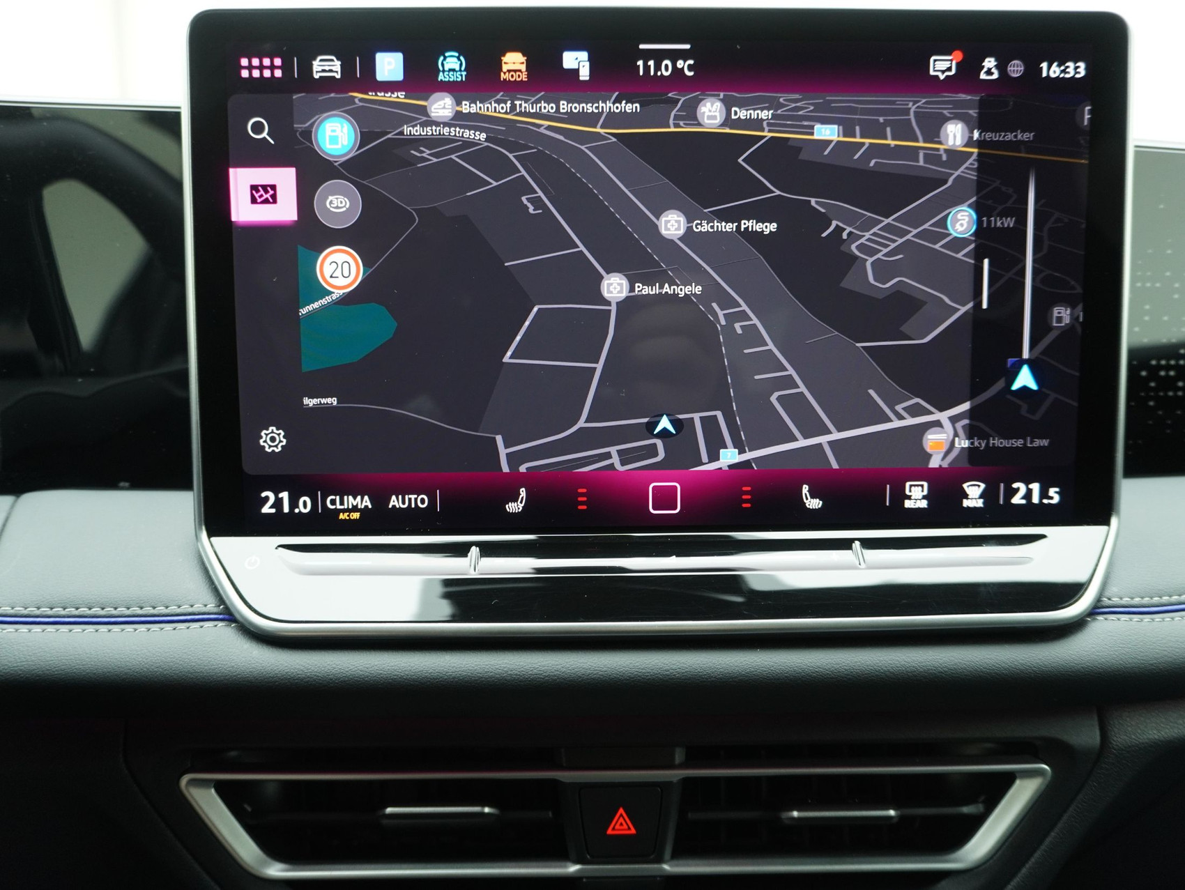 VW Tiguan 2.0 TSI DSG R-Line 4Motion