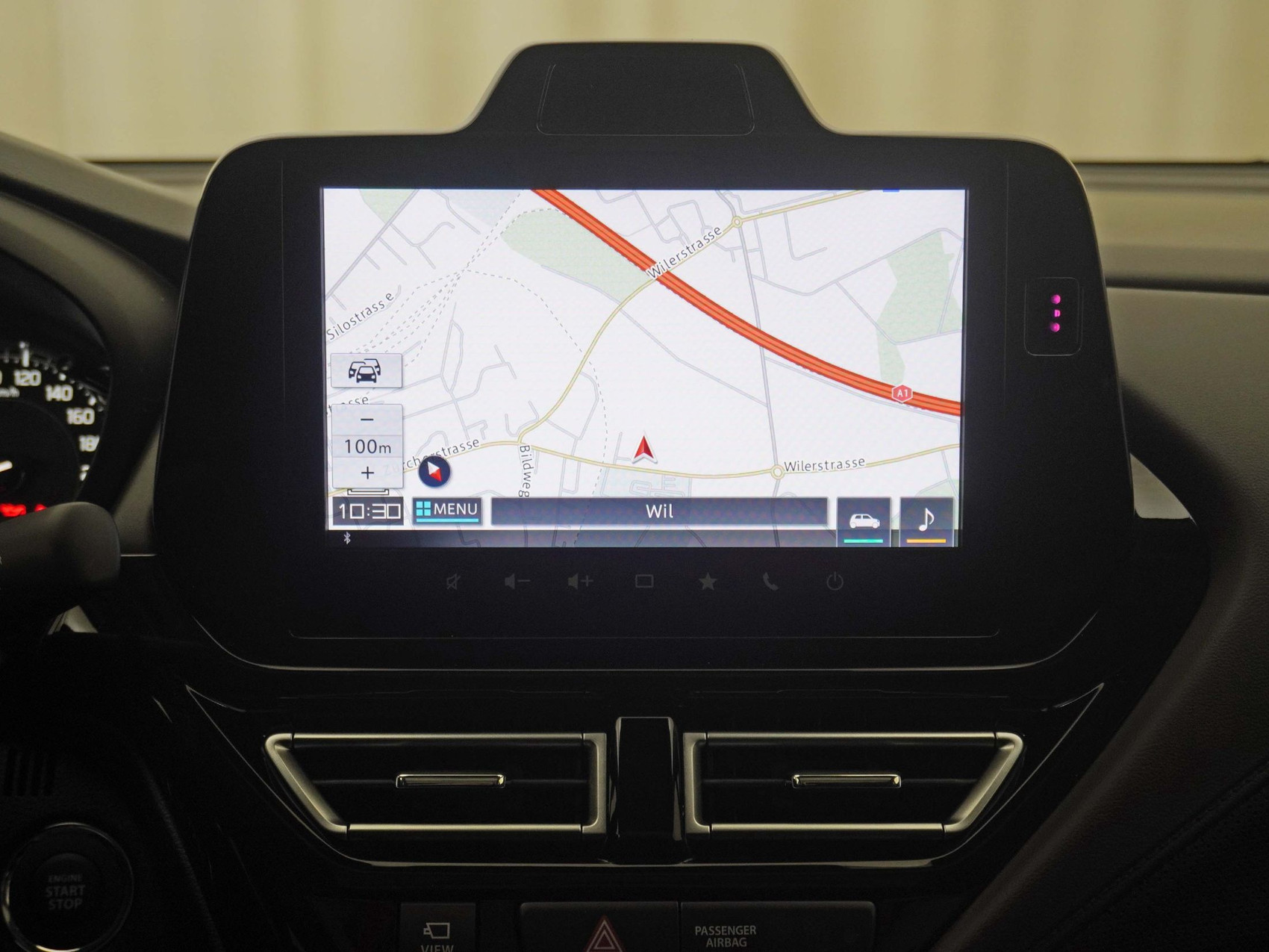 SUZUKI S-Cross 1.4 T Compact Top Hybrid 4×4