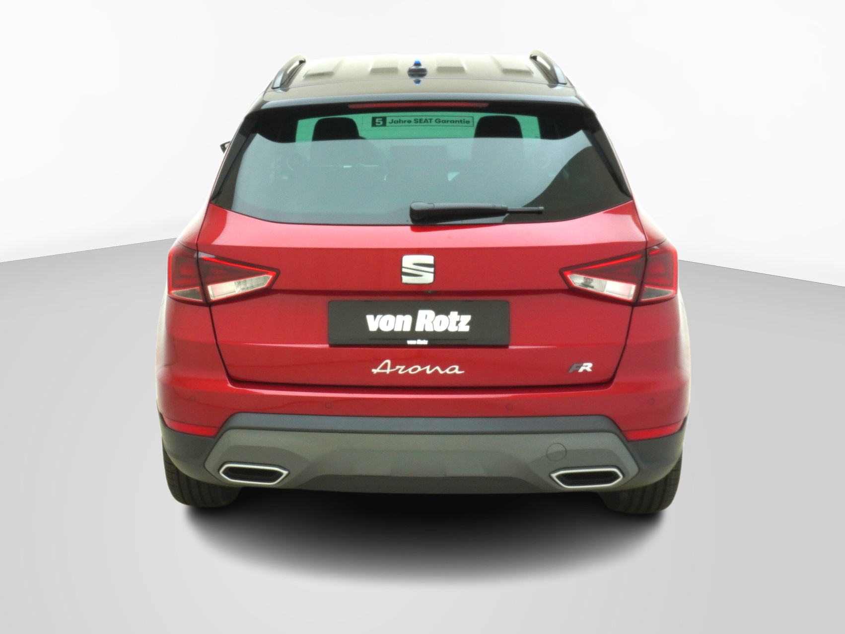 SEAT Arona 1.0 TSI FR DSG