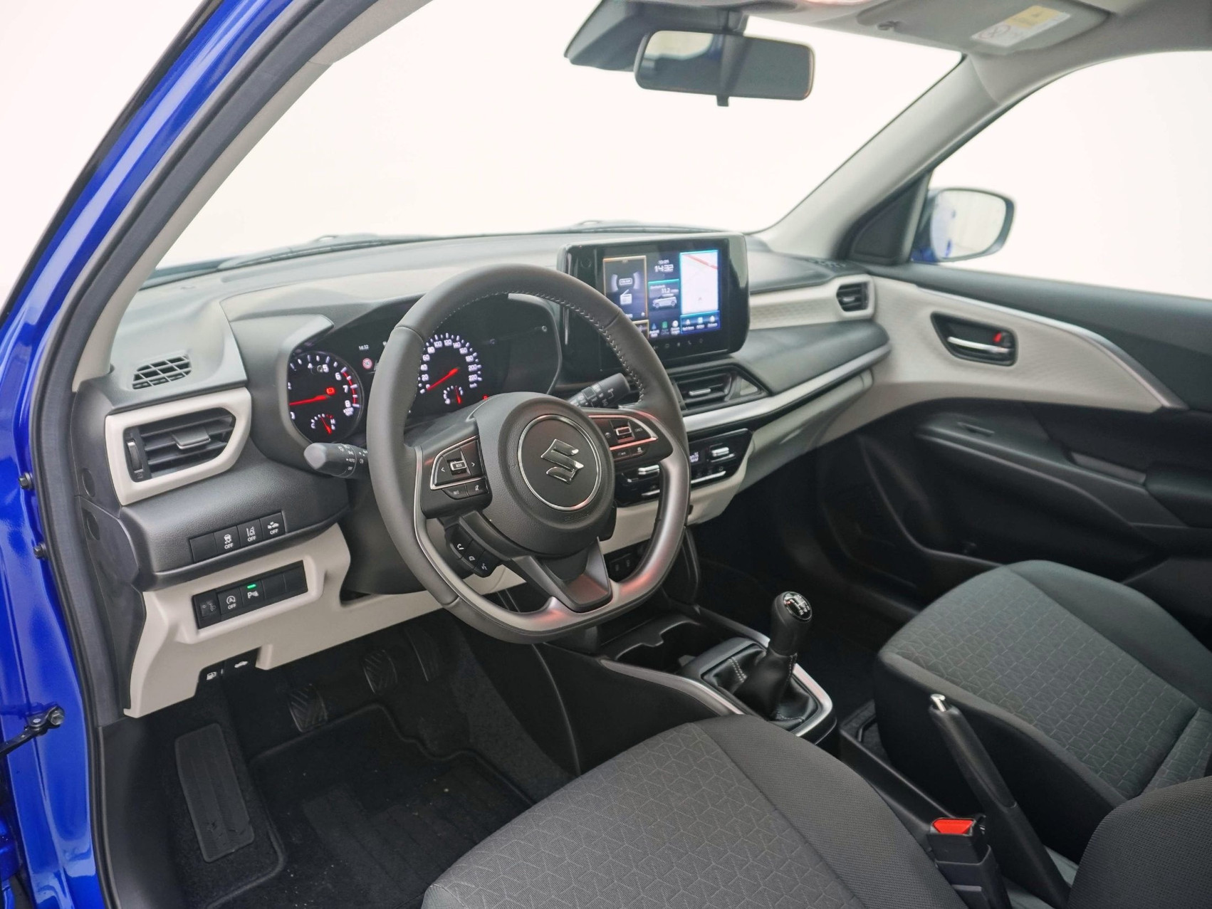 SUZUKI Swift 1.2 Compact Top Hybrid 4×4