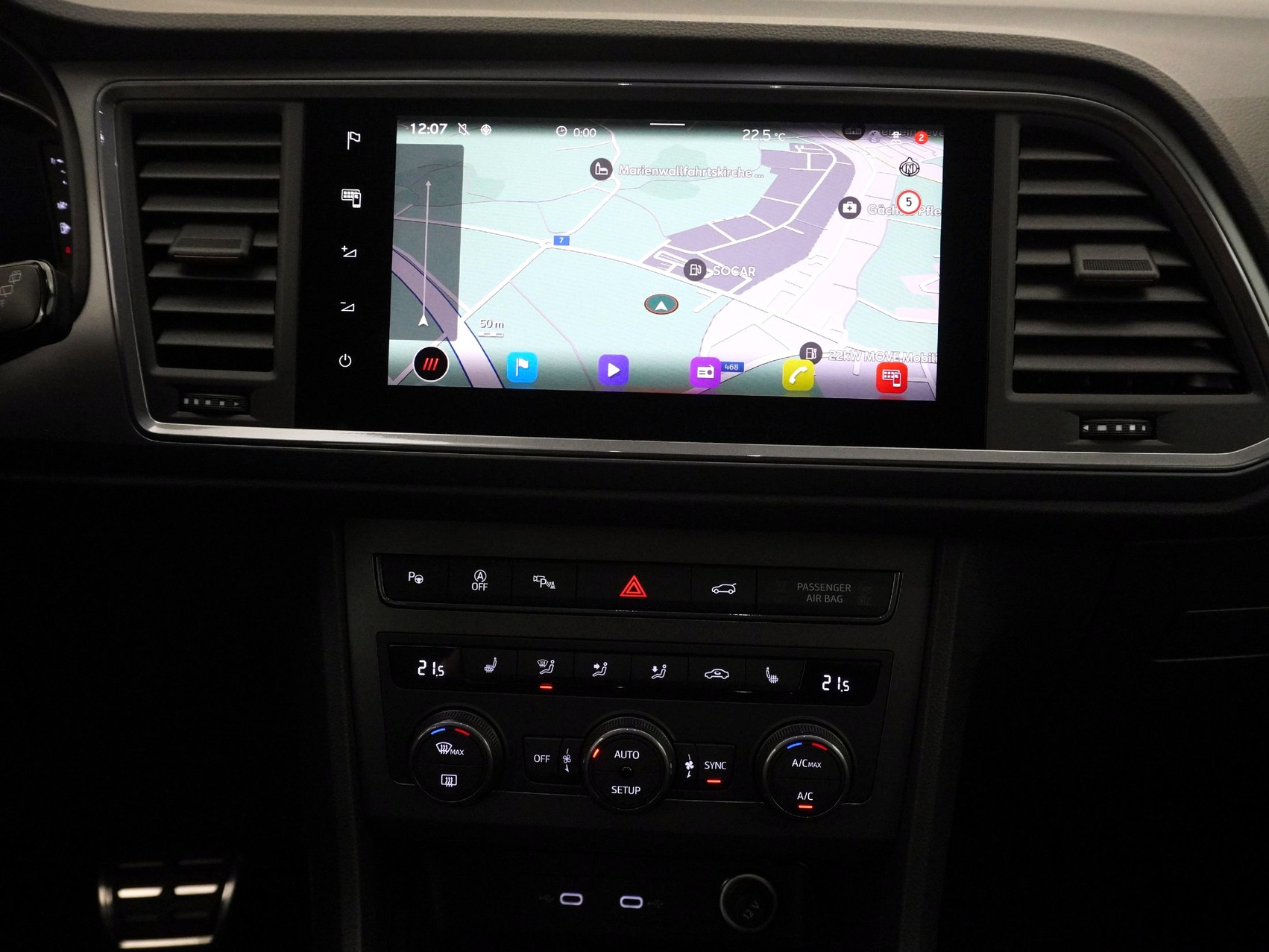 CUPRA Ateca 2.0 TSI 4Drive DSG