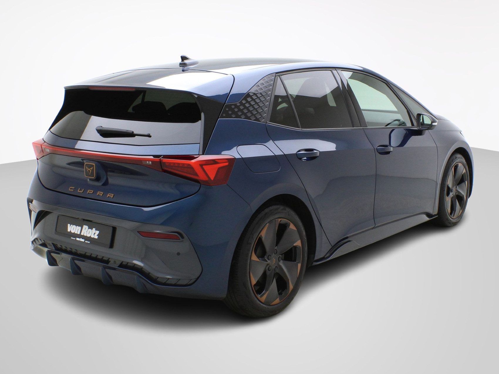 CUPRA Born Electric e-Boost