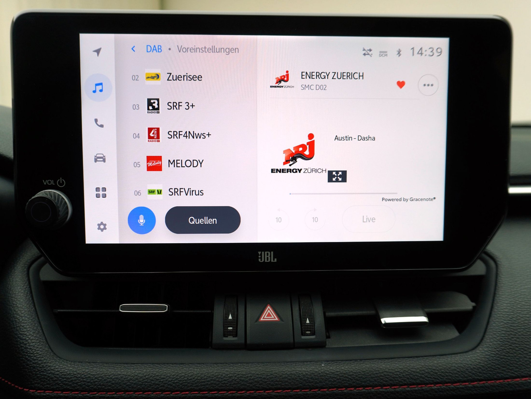 TOYOTA RAV4 2.5 Plug-In-Hybrid Platinum