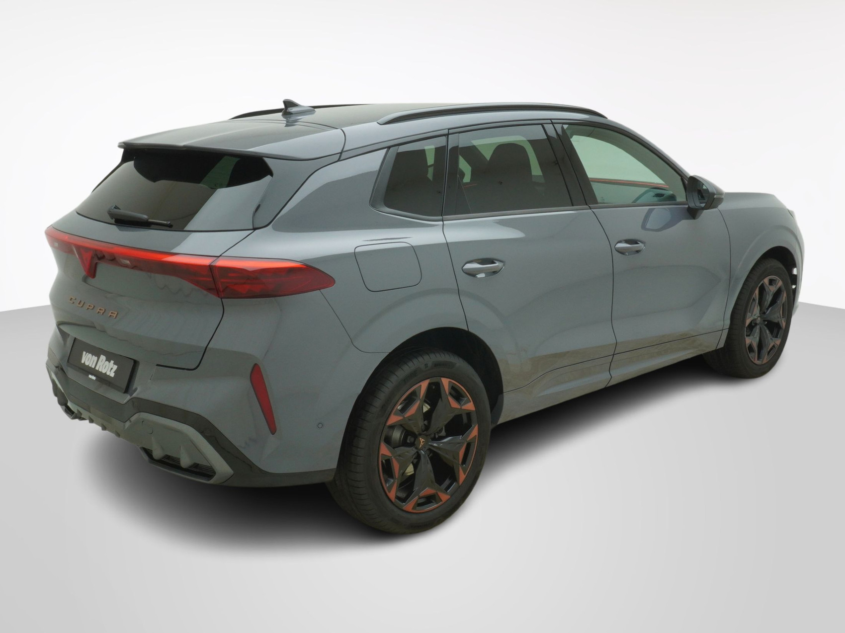 CUPRA Terramar 1.5 eTSI DSG