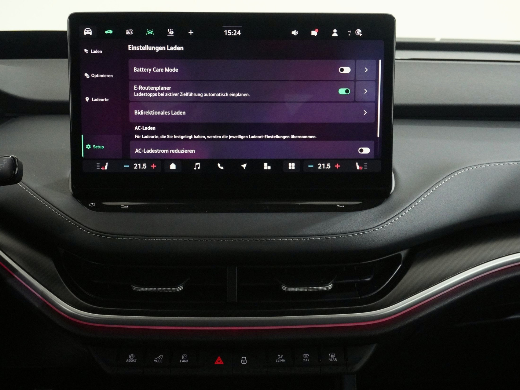 SKODA Elroq 85x SportLine MAXX 4×4