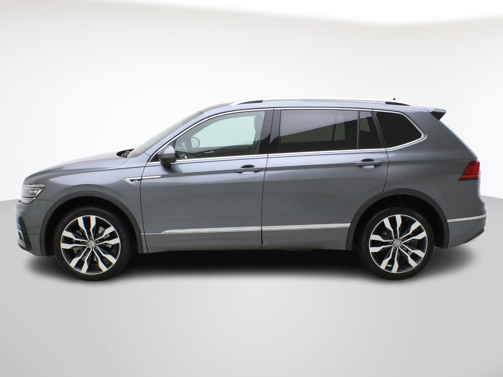 VW Tiguan Allspace 2.0 TSI DSG R-Line 4Motion