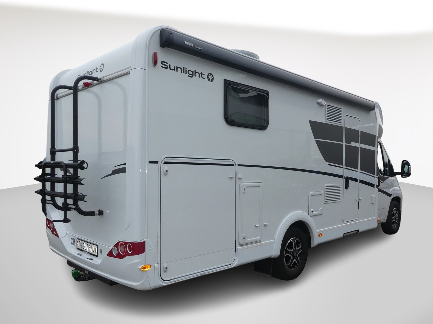 FIAT Ducato Sunlight T68 MJ2024