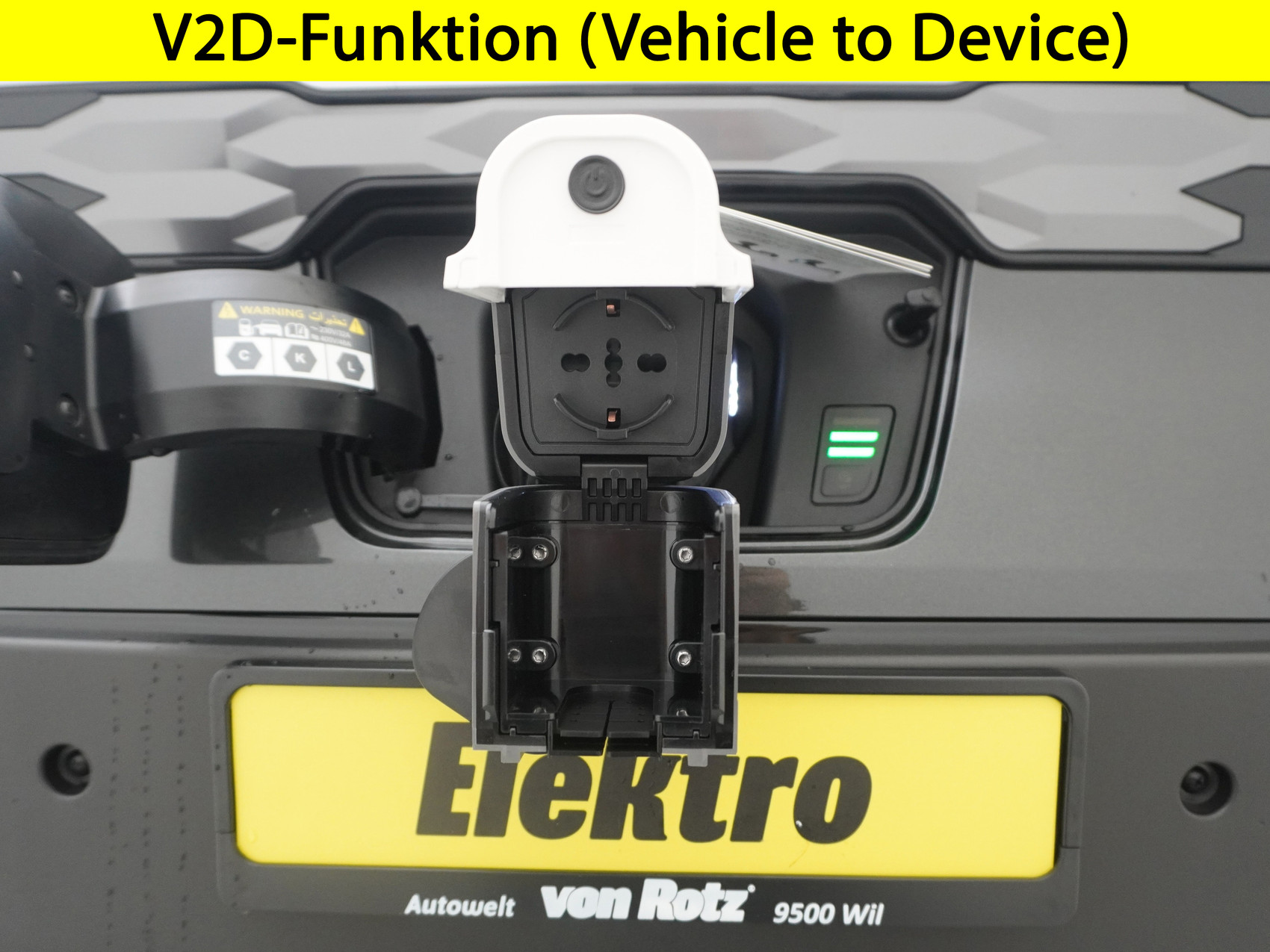 KIA Niro EV Style PLUS