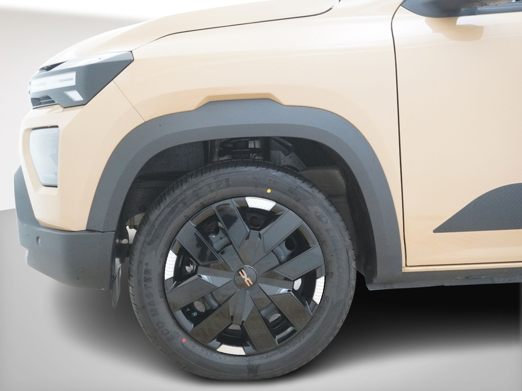 DACIA Spring Extreme