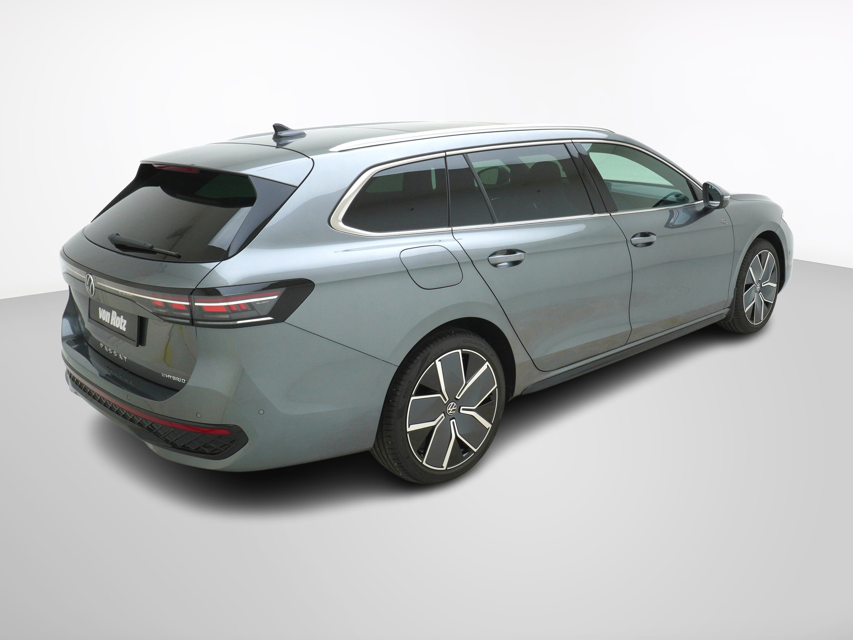 VW Passat Variant 1.5 TSI Plug-in-Hybrid R-Line