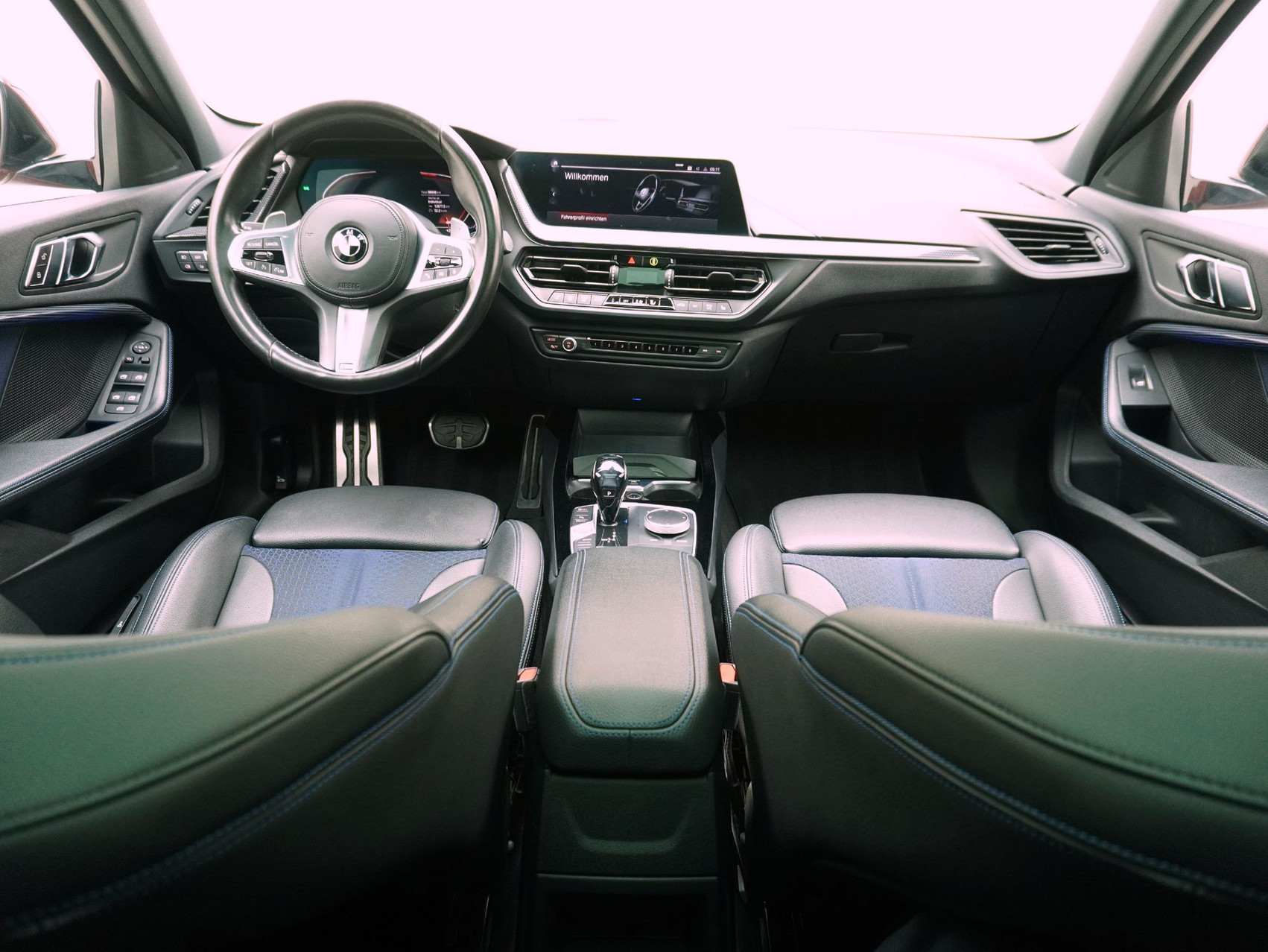 BMW 1er 120d xDrive M Sport