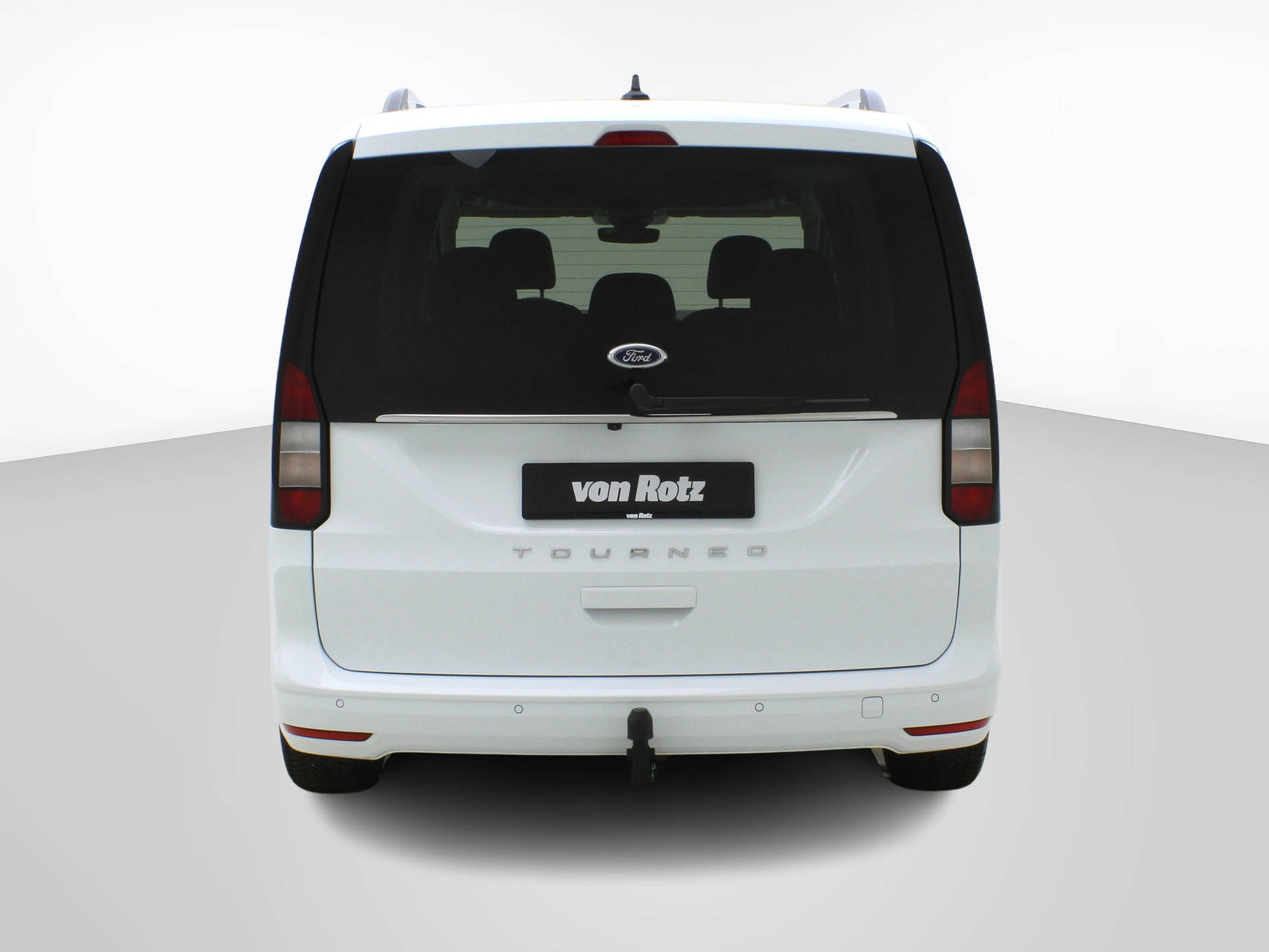 FORD Tourneo Connect Grand 2.0 EcoBlue Titanium