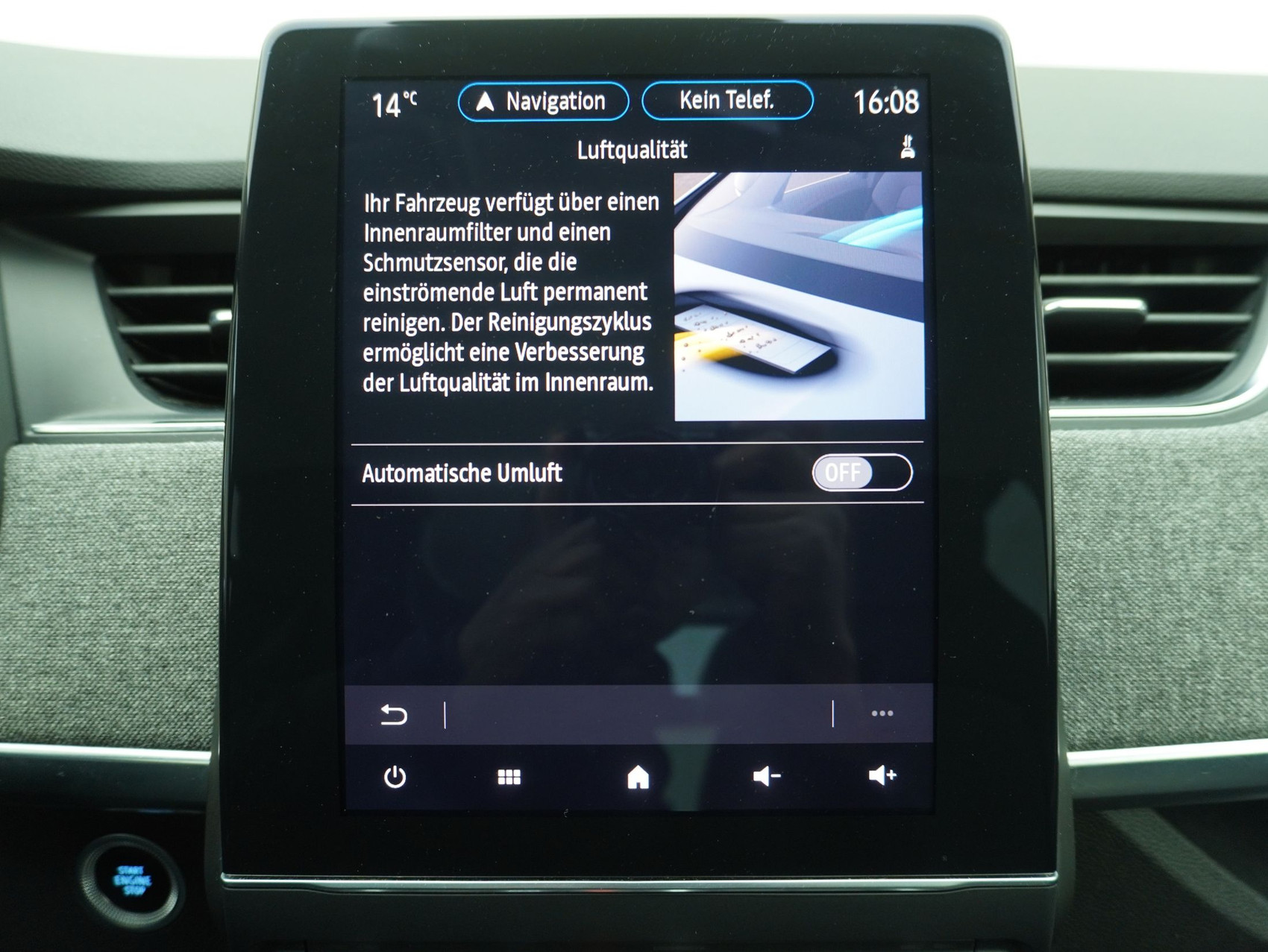 RENAULT Zoe R135 Intens (incl. Batterie)