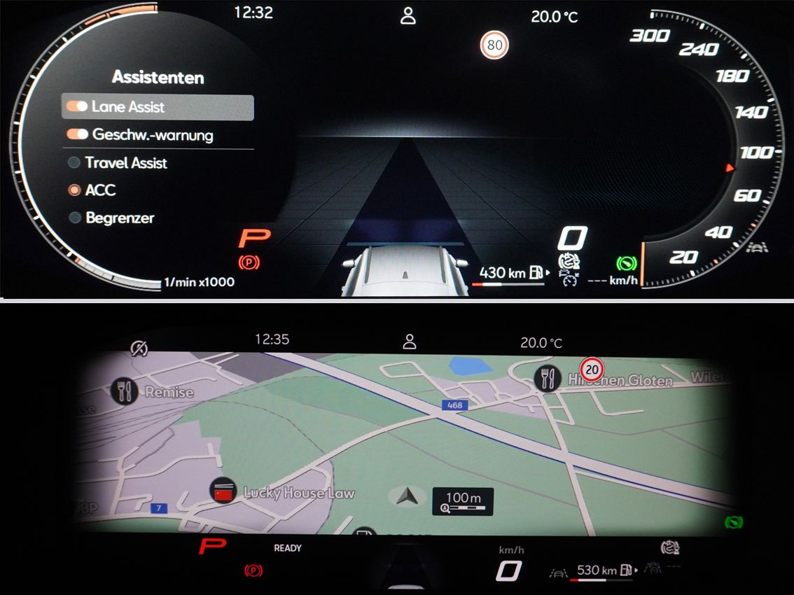 CUPRA Leon ST 1.5 eTSI DSG