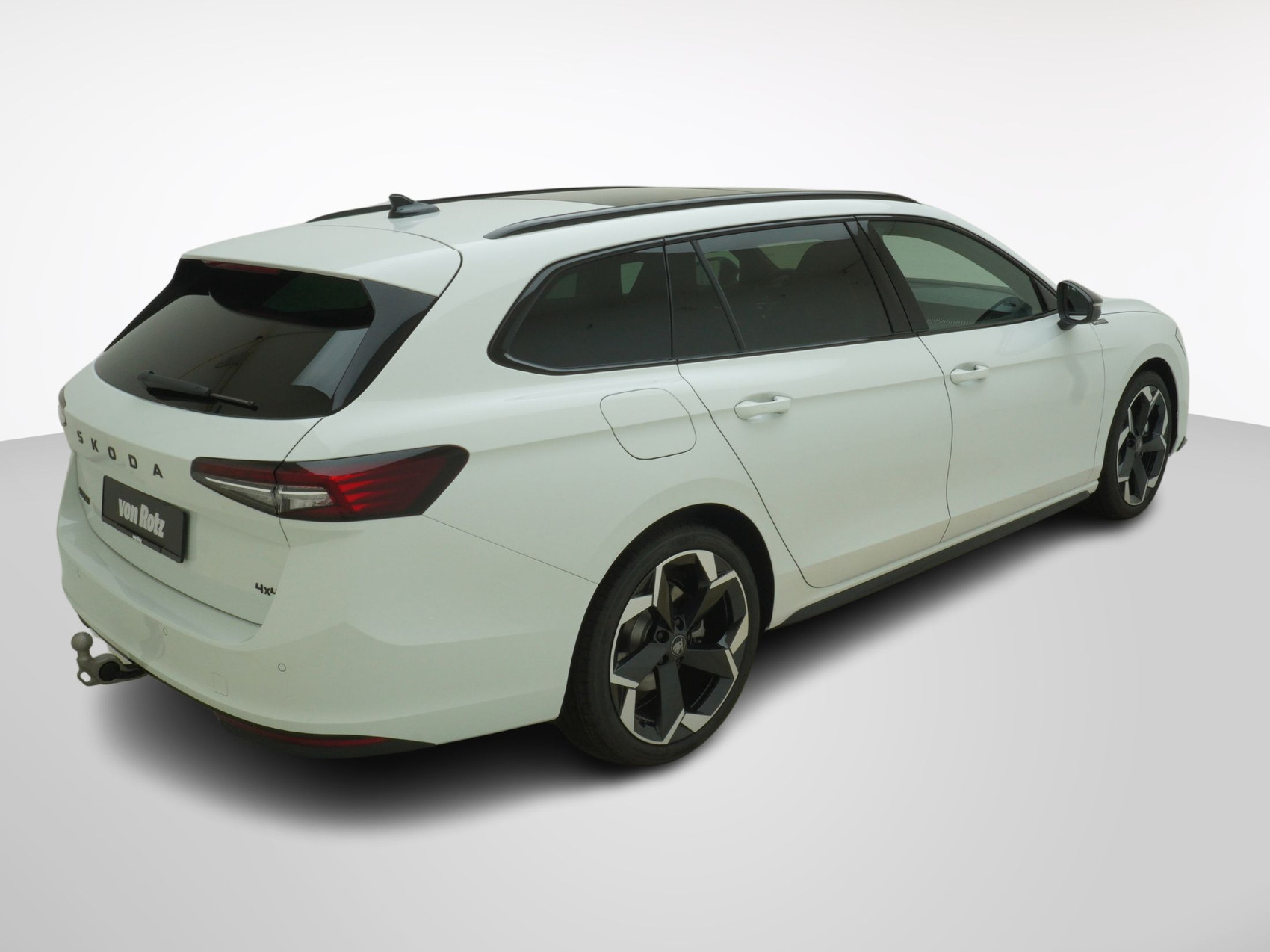 SKODA Superb 2.0 TSI Sportline 4×4 DSG