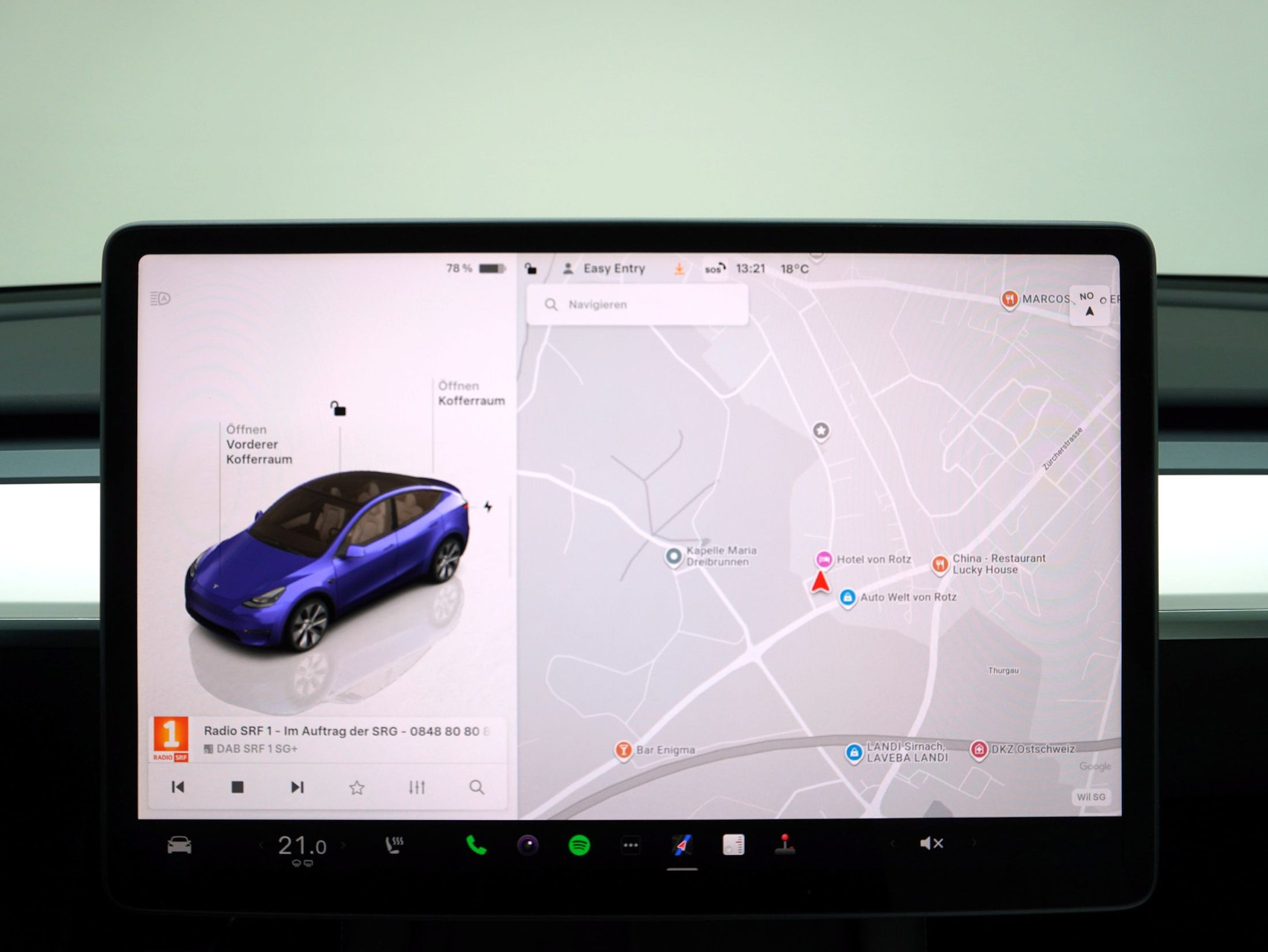 TESLA Model Y Long Range AWD