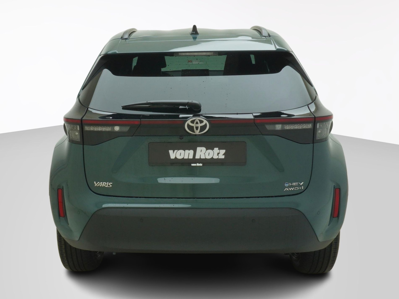 TOYOTA Yaris Cross 1.5 HSD Trend AWD-i ** 4×4 **