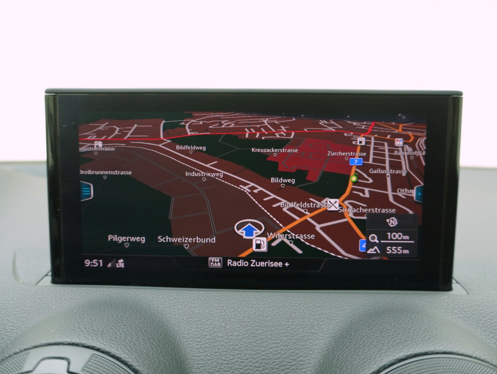 AUDI Q2 1.4 TFSI S line S-Tronic