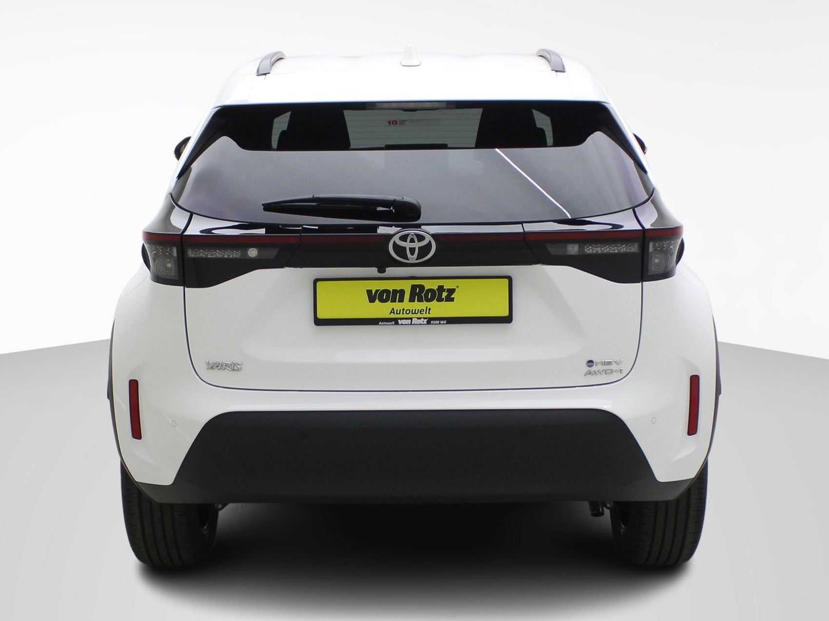 TOYOTA Yaris Cross 1.5 VVT-i HSD Trend AWD-i ** 4×4 **