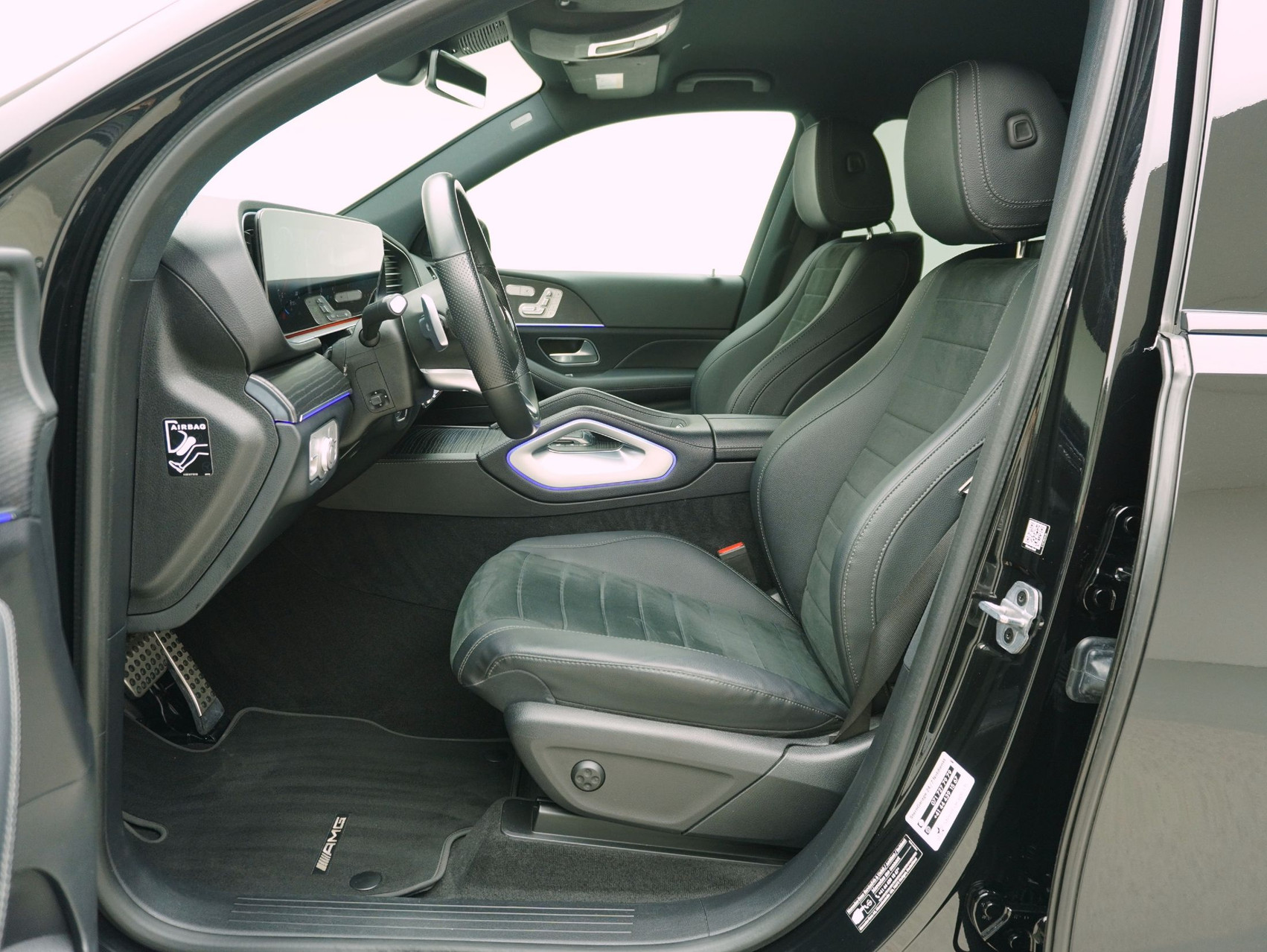 MERCEDES-BENZ GLE-Klasse GLE 300 d AMG Line 4matic