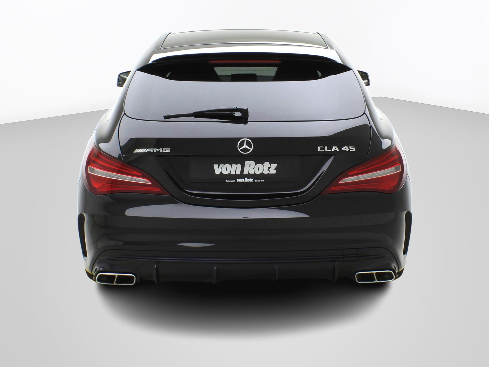 MERCEDES-BENZ CLA-Klasse CLA 45 AMG 4matic Shooting Brake