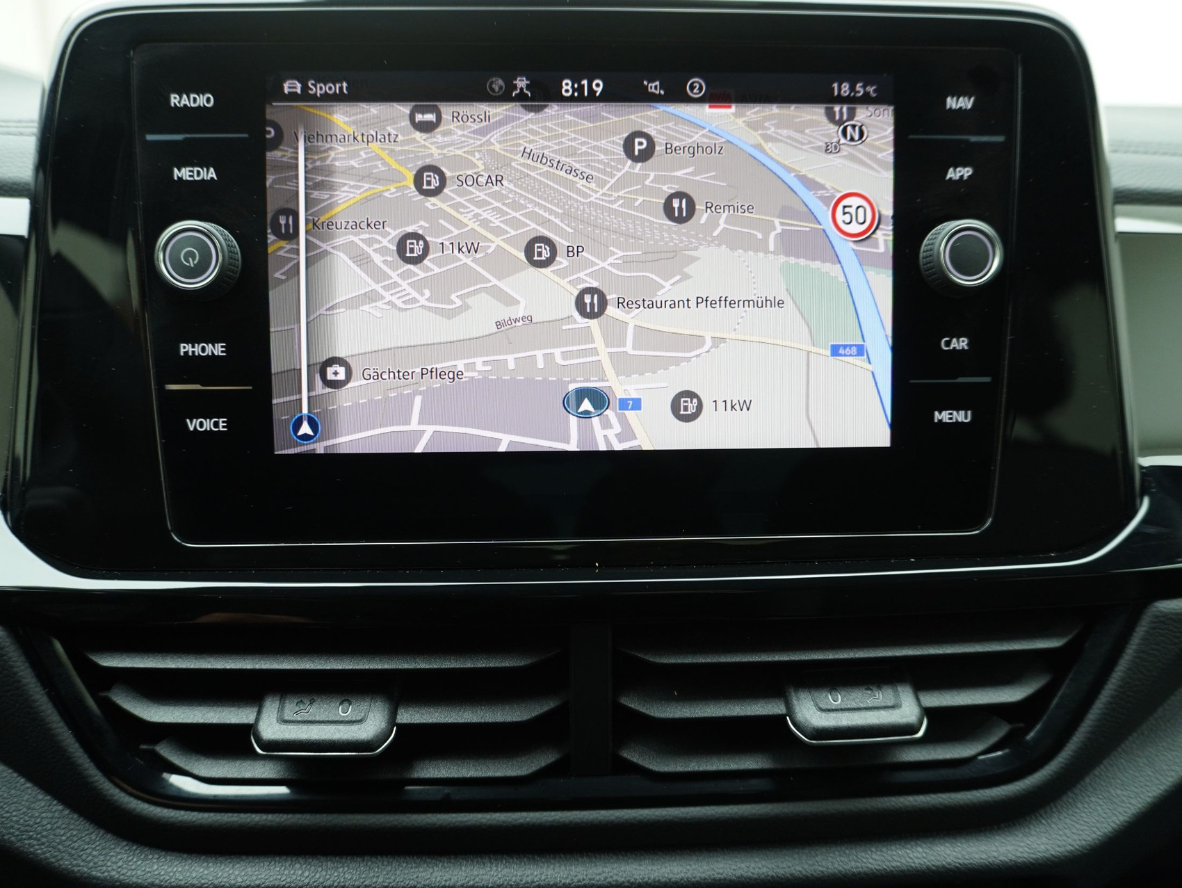 VW T-Roc 2.0 TDI DSG R-Line Black Style 4Motion