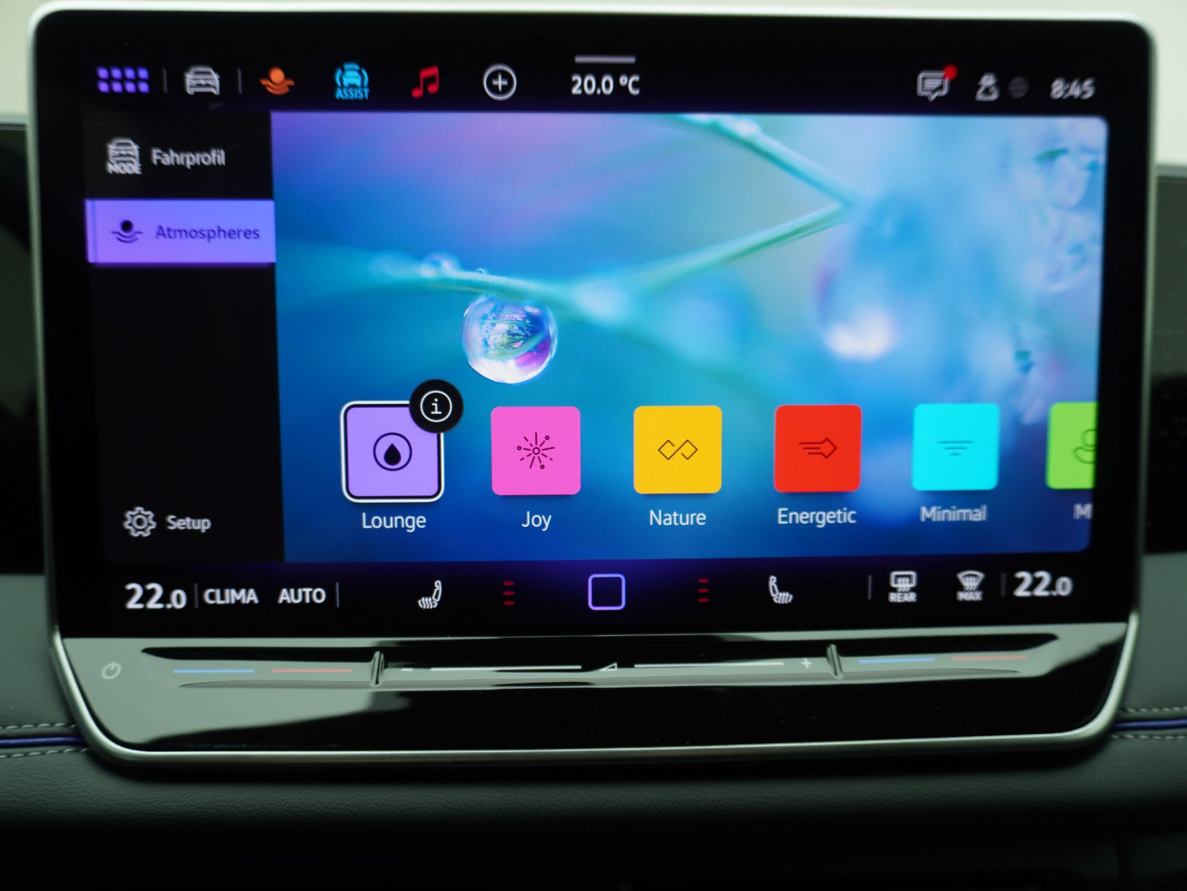 VW Tiguan 2.0 TSI DSG R-Line Black Style 4Motion **VW Werksgarantie bis 01/2030 // 21 Zoll Sommerräder**