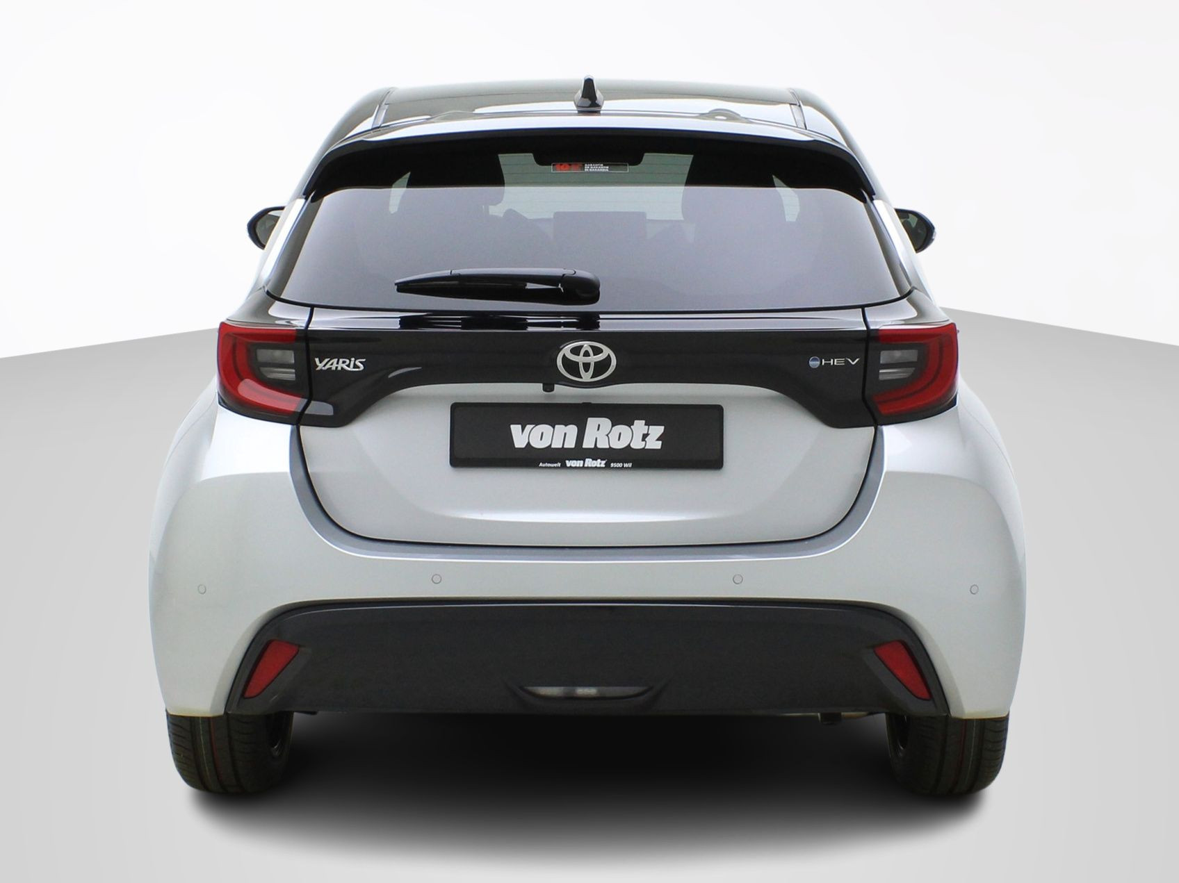 TOYOTA Yaris 1.5 VVT-i HSD Premium ** Panorama-Glasdach **