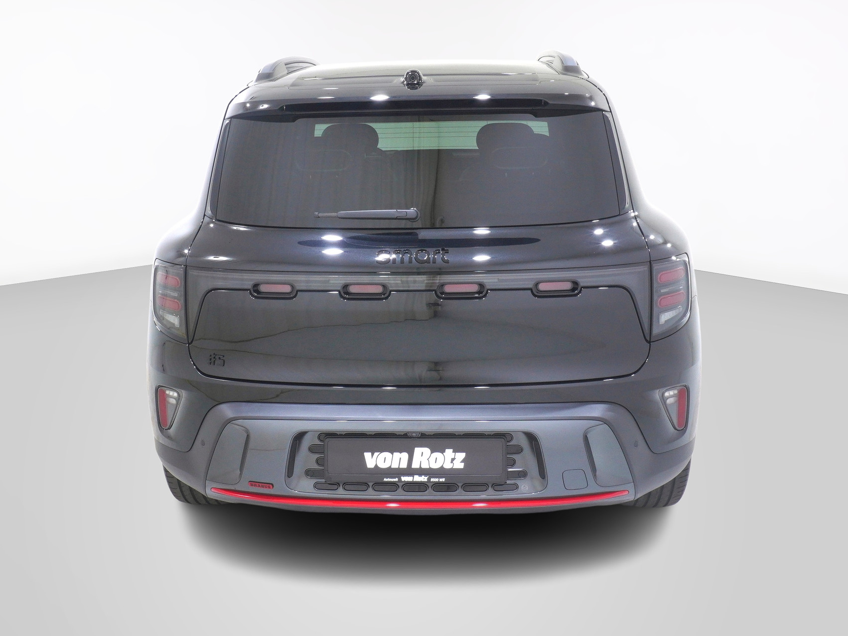 SMART #5 Brabus 4×4