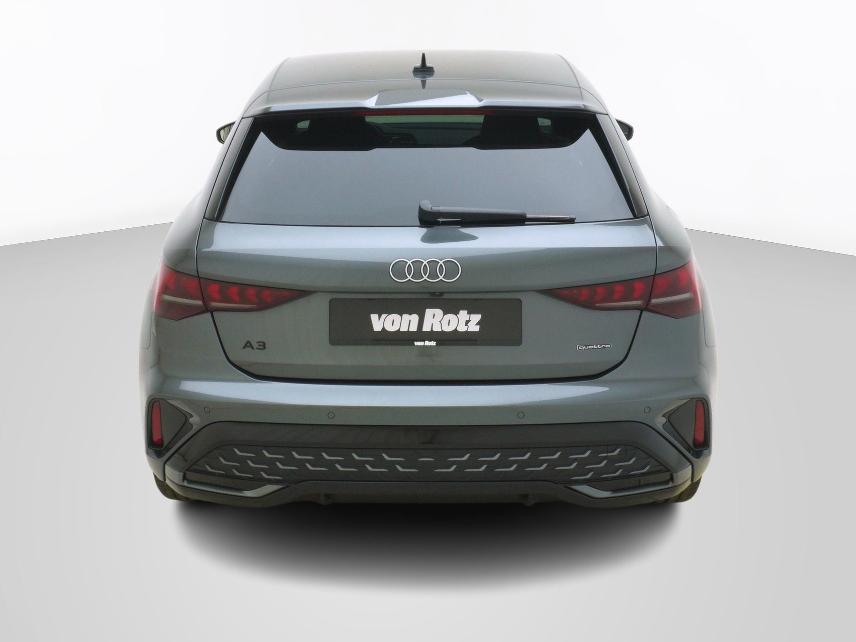 AUDI A3 Sportback 2.0 40 TFSI S Line quattro S-Tronic