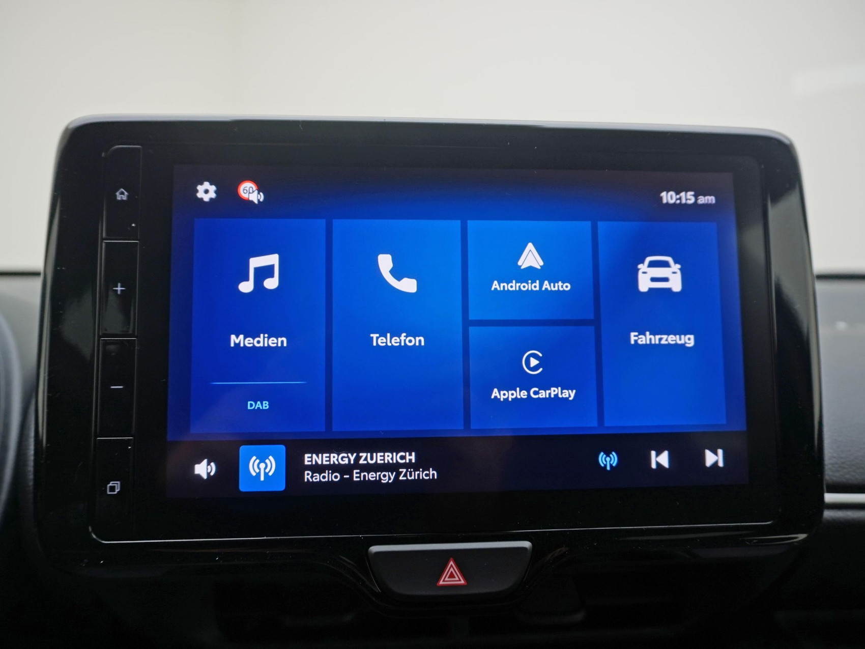 MAZDA 2 1.5 Hybrid Homura