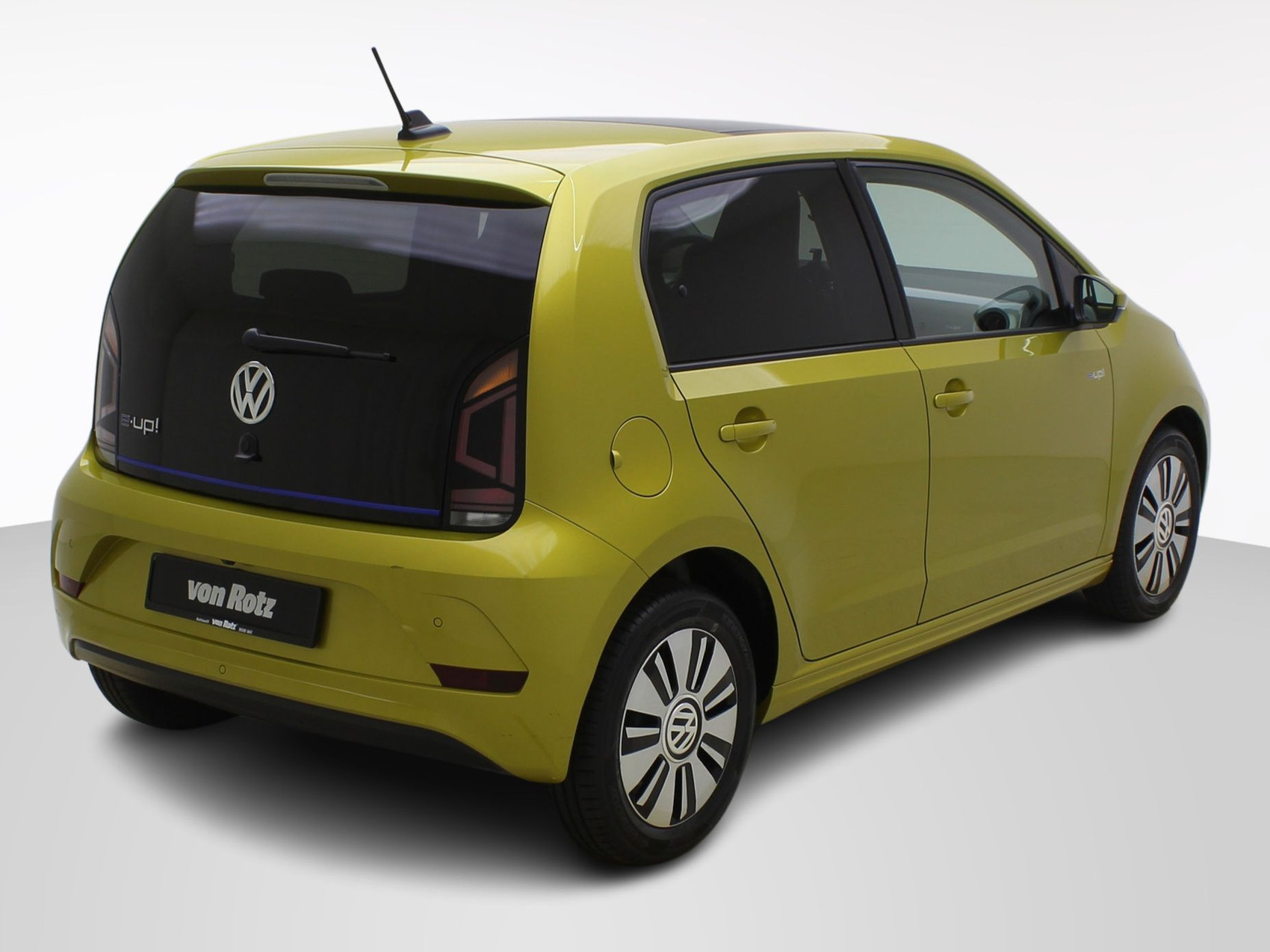 VW Up e