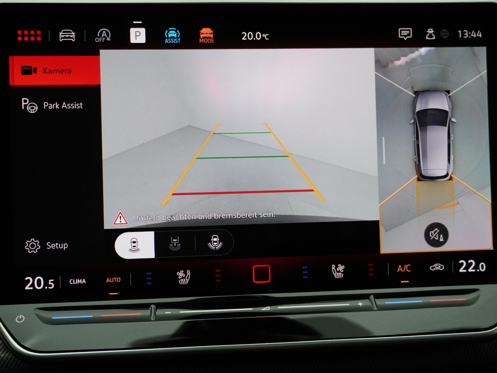 VW Golf 8.5 2.0 TSI DSG GTI Black Style (2025) **Leder/Harmon-Kardon/Sitzbelüftung/uvm.**